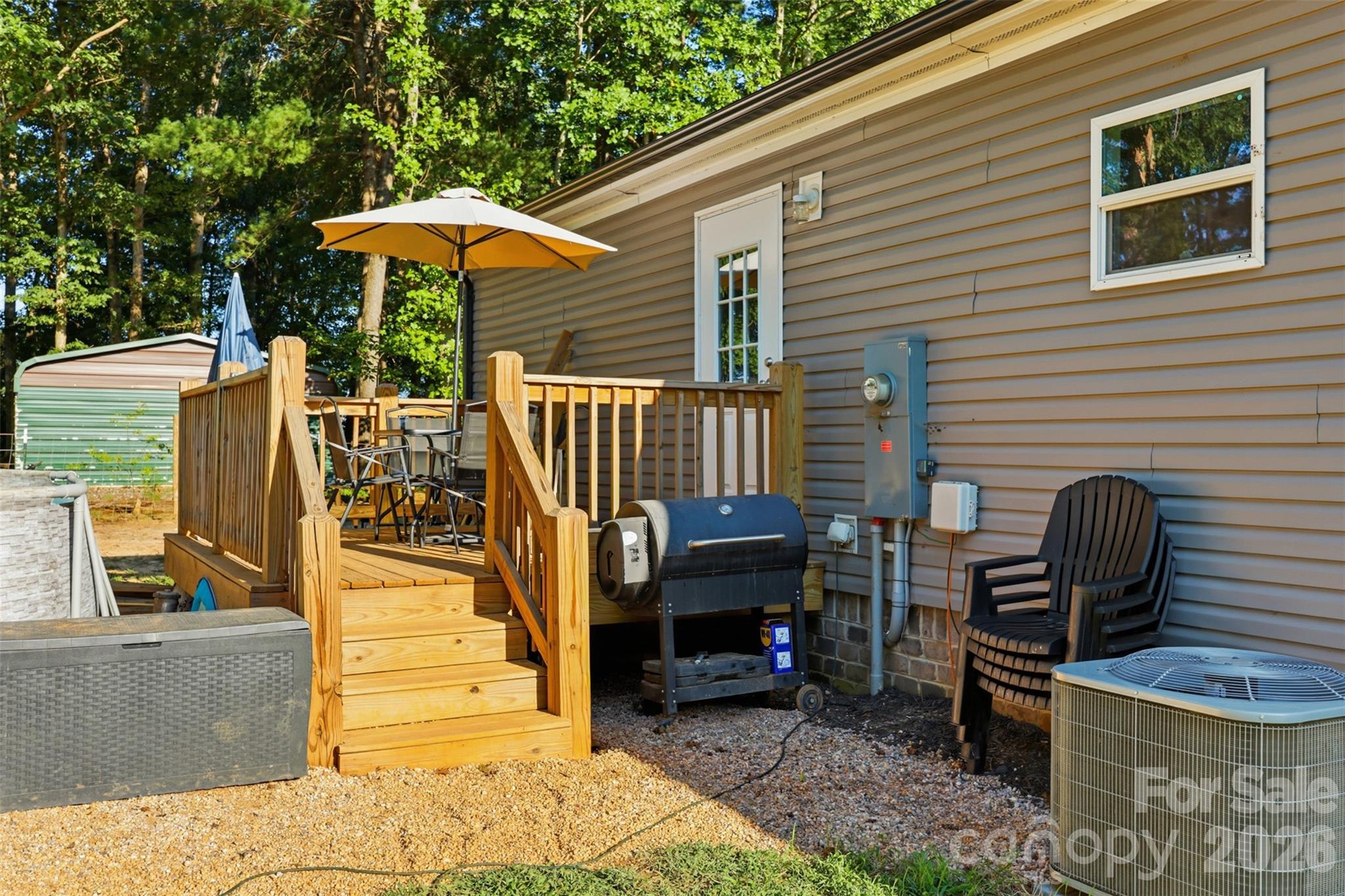 Single Family Residence at 947 Jay Burke Road, Taylorsville, photo 13 of 13