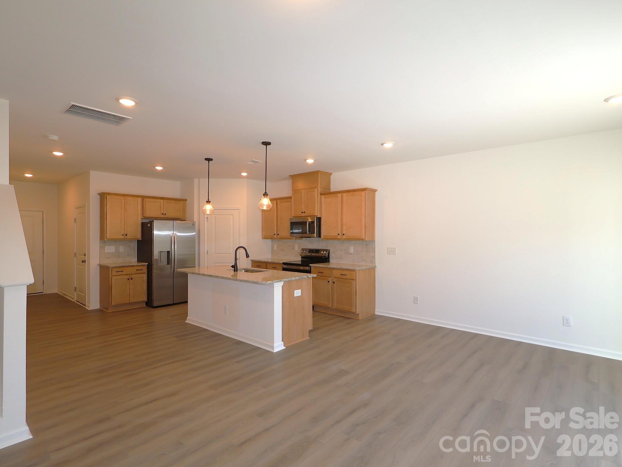 Kitchen - 410 Hendley Drive, York