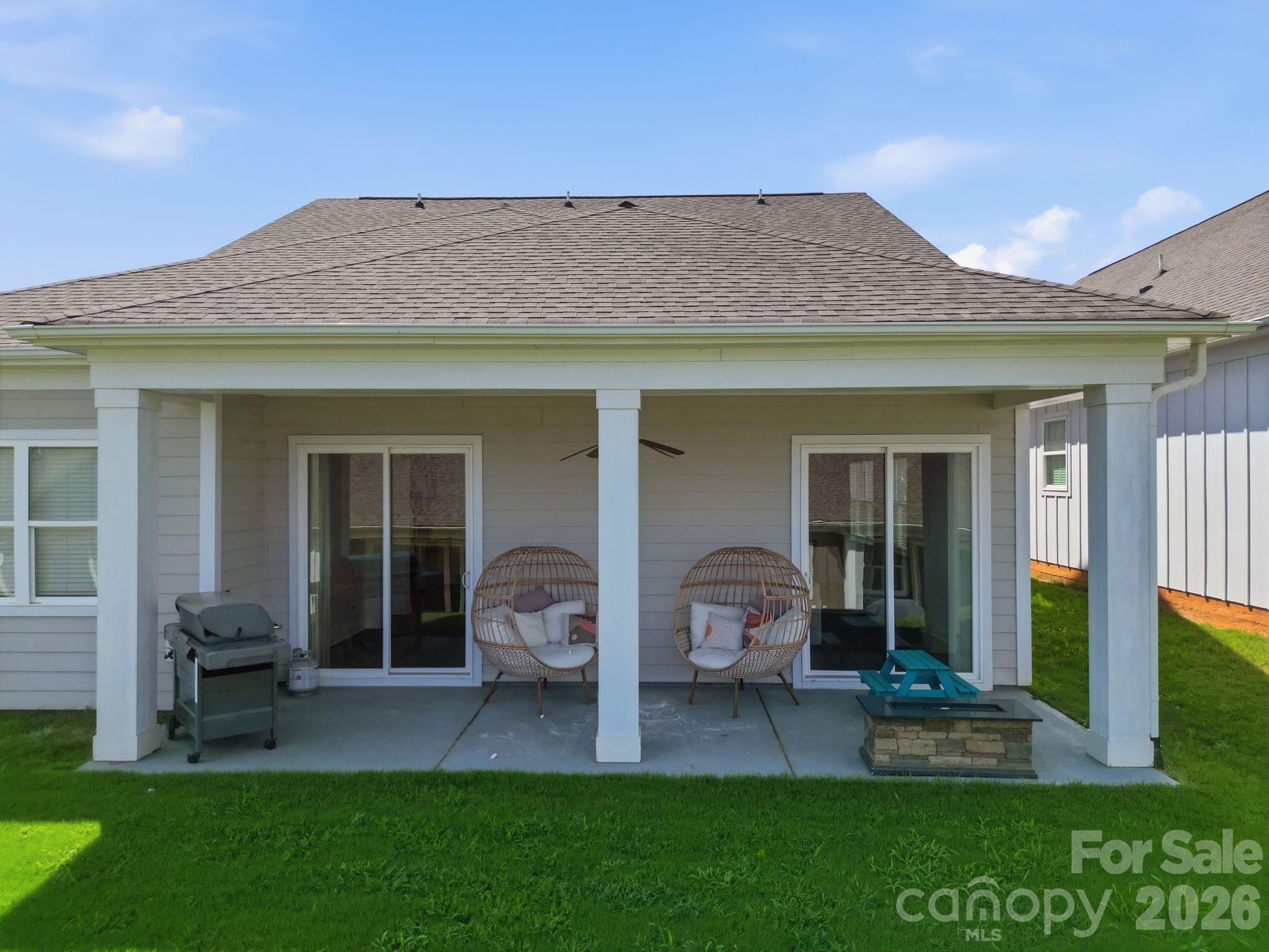 Single Family Residence at 4532 Stellata Loop, Sherrills Ford, photo 32 of 34
