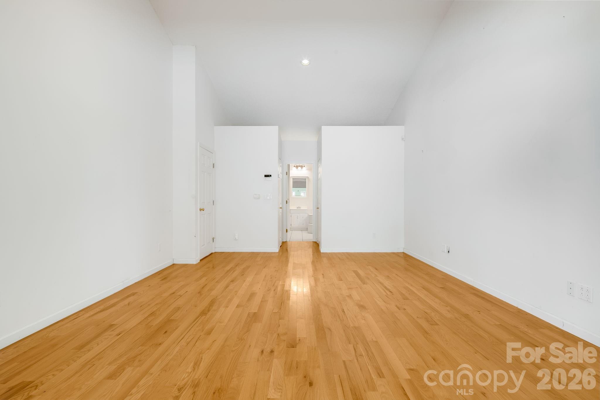 1st Primary Bedroom - 225 Arbor Lane, Hendersonville