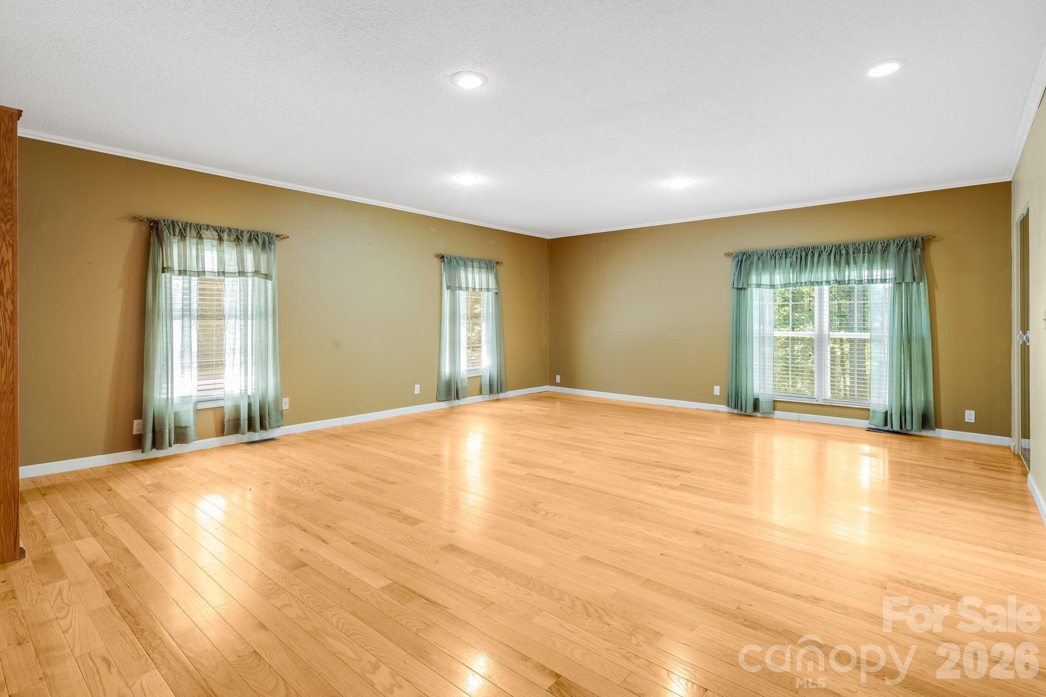 2nd Primary Bedroom - 225 Arbor Lane, Hendersonville