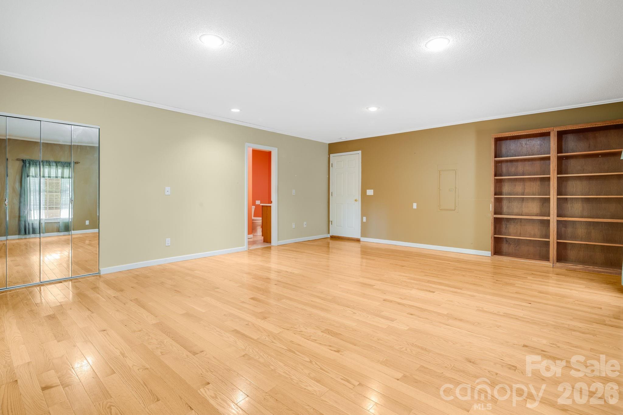 2nd Primary Bedroom - 225 Arbor Lane, Hendersonville