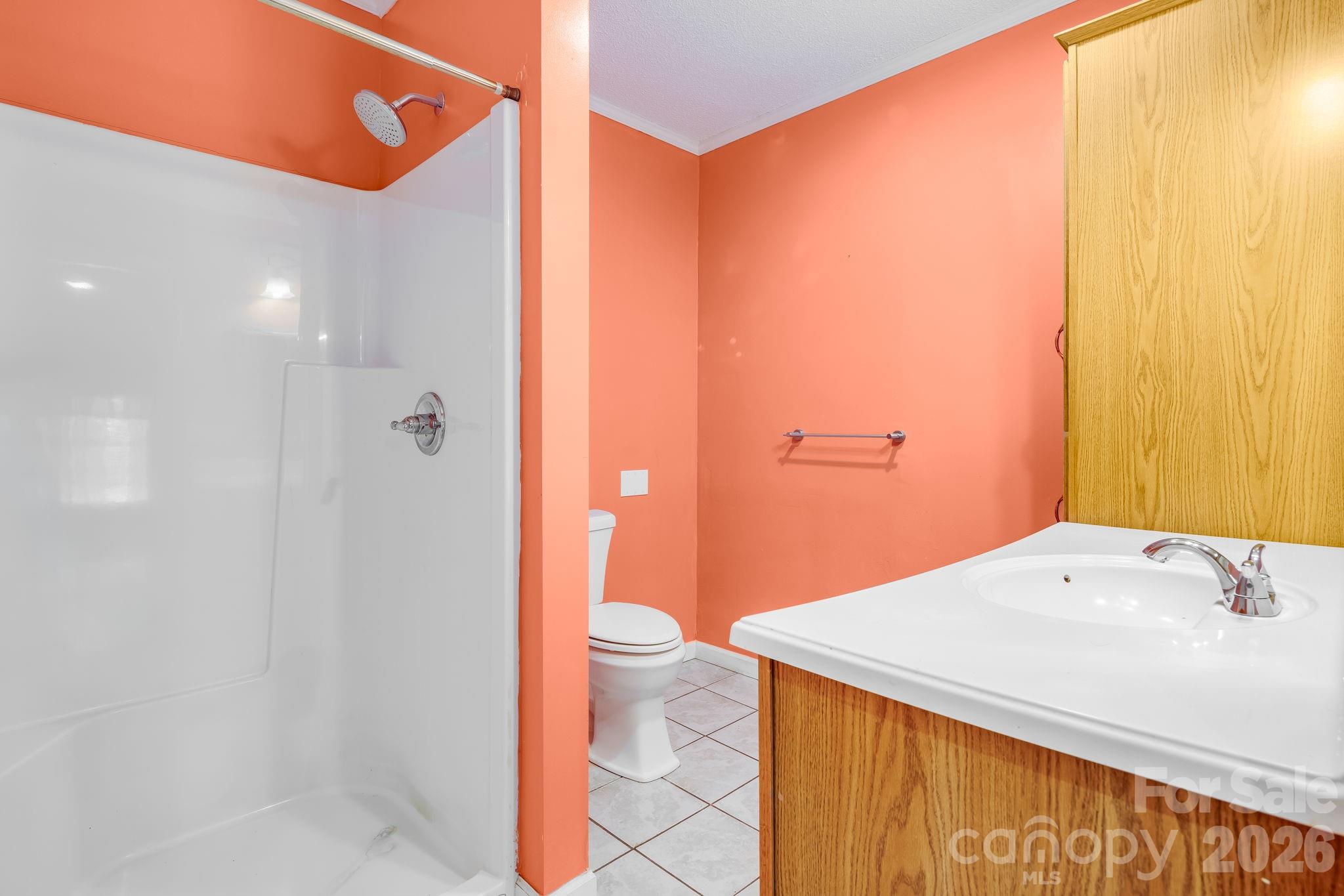 Hall Bath - 225 Arbor Lane, Hendersonville