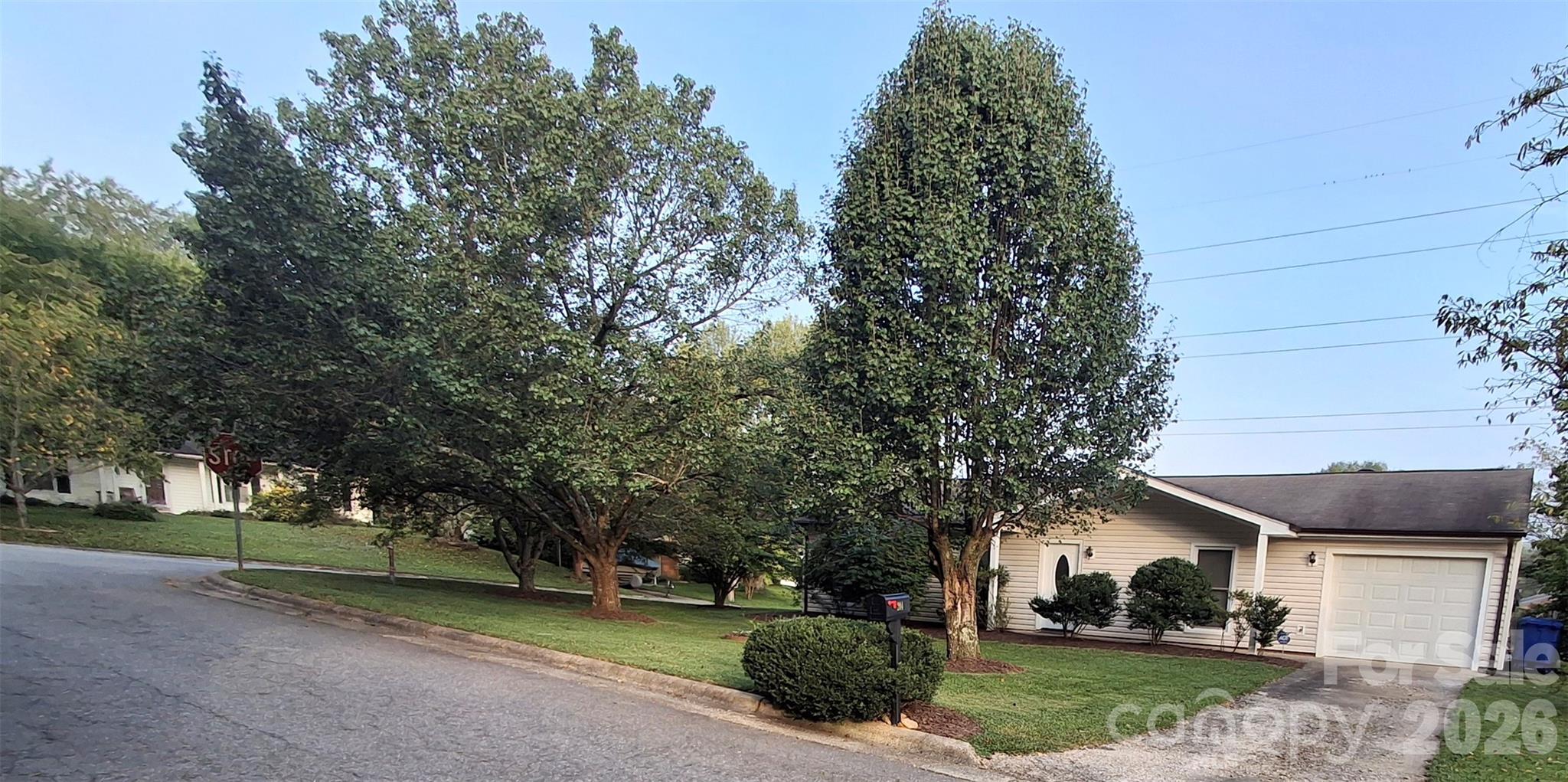 Front of House - 204 Scottlynn Drive, Asheville