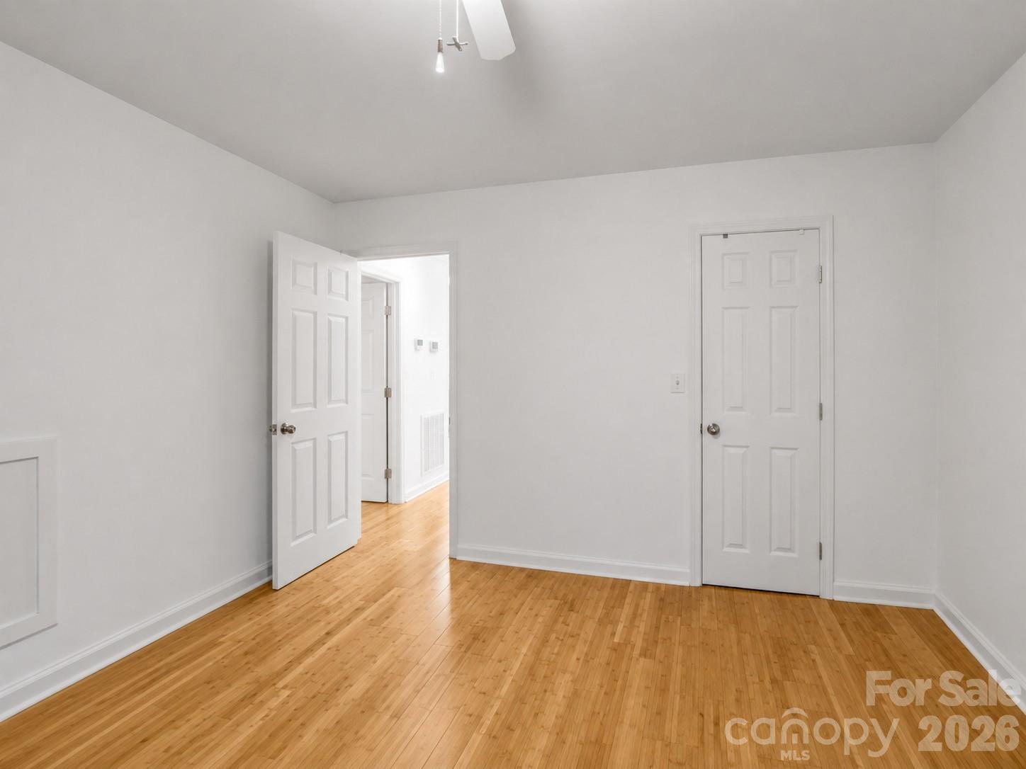 Bedroom #2 on Main level - 335 Melrose Avenue, Tryon