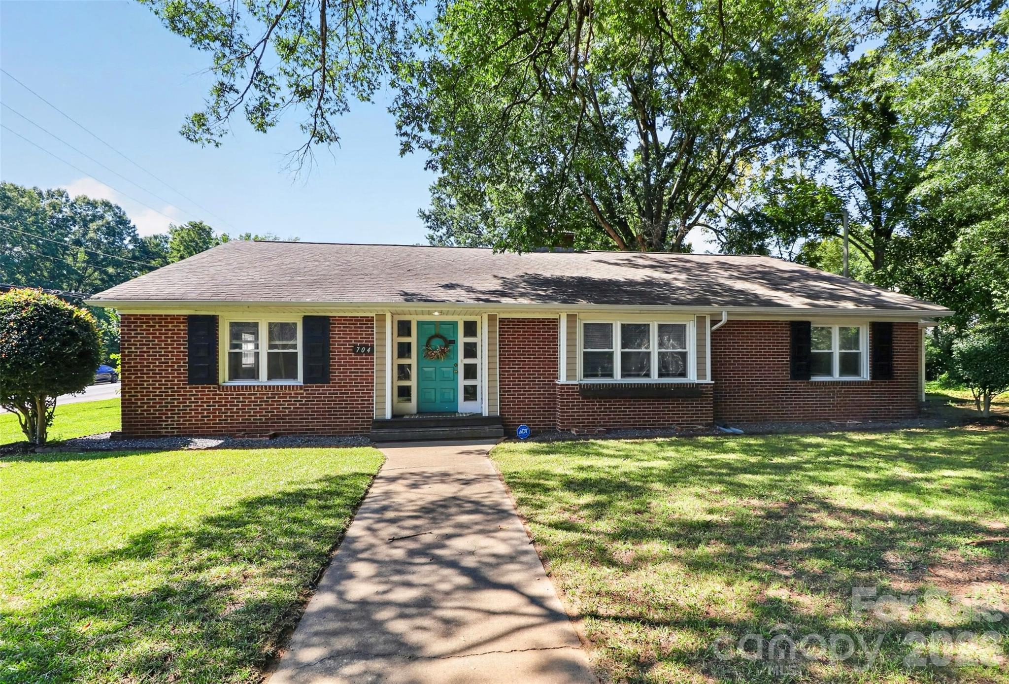 Front of Home - Sidewalk view - 704 Lancaster Avenue, Monroe
