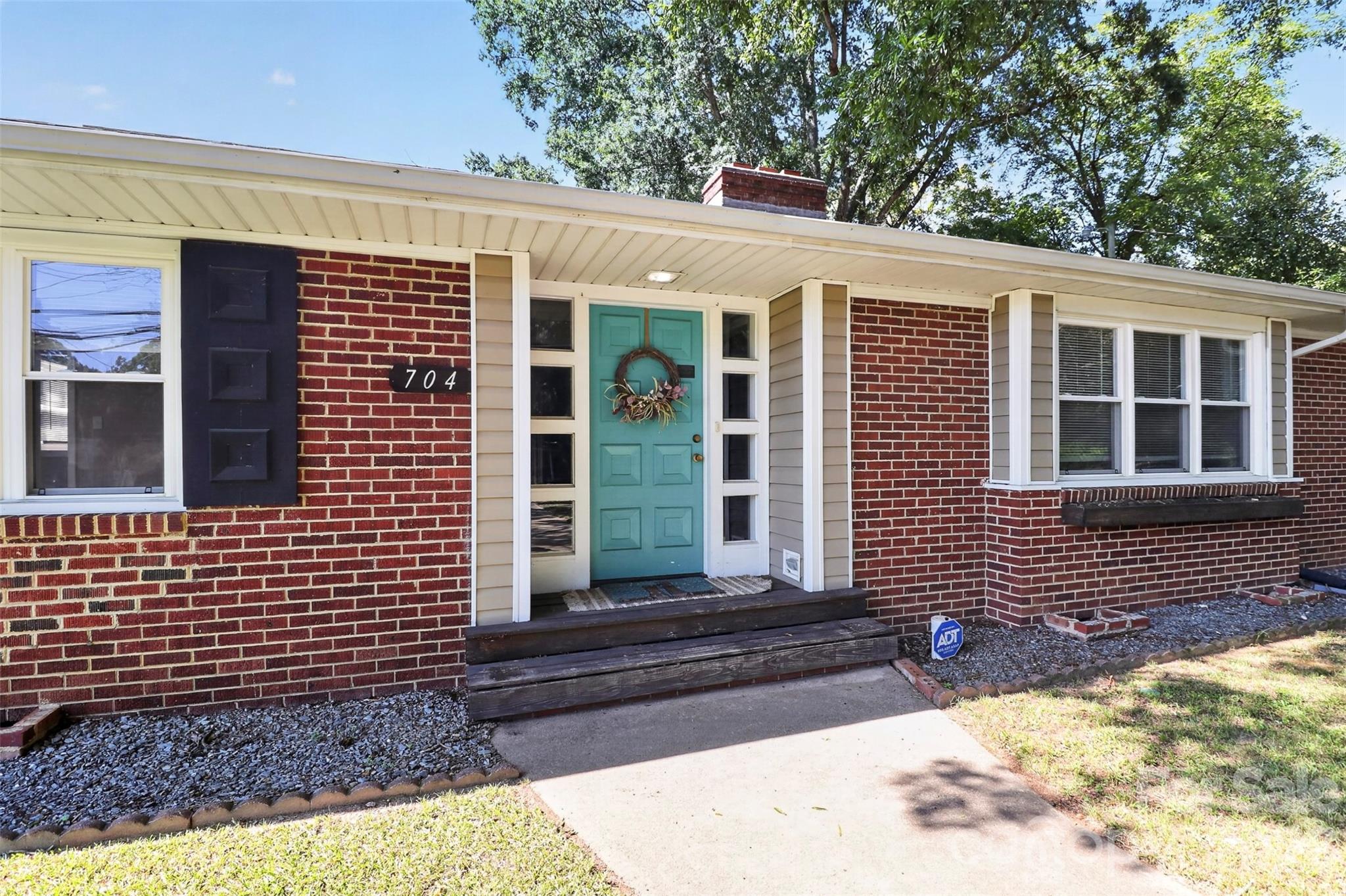 Front of Home - 704 Lancaster Avenue, Monroe