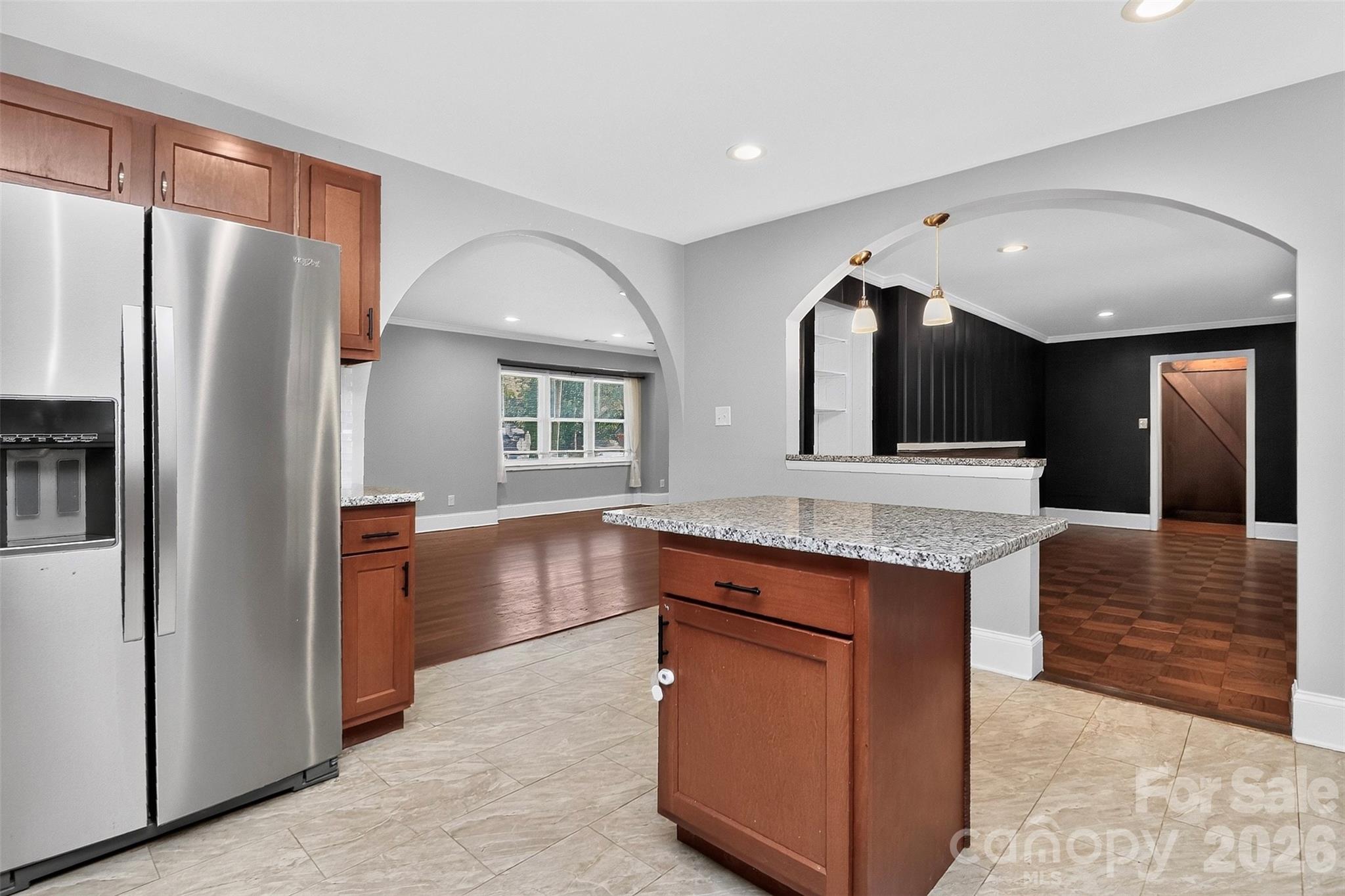 Kitchen - 704 Lancaster Avenue, Monroe