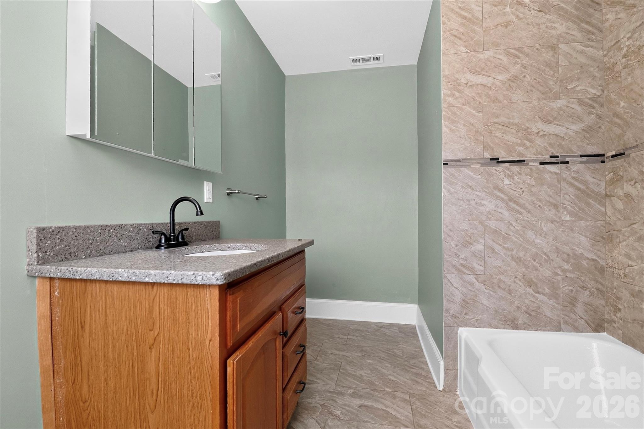 Primary Bathroom - 704 Lancaster Avenue, Monroe