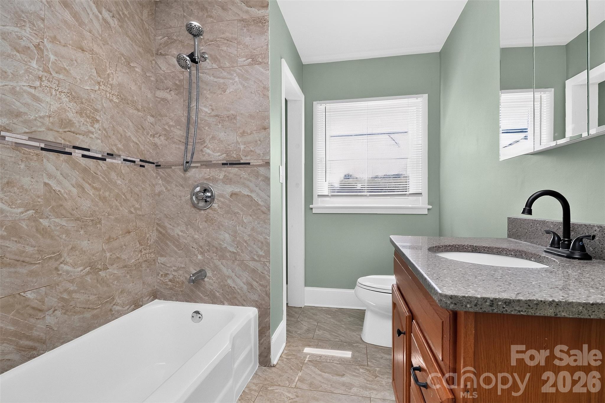 Primary Bathroom - 704 Lancaster Avenue, Monroe