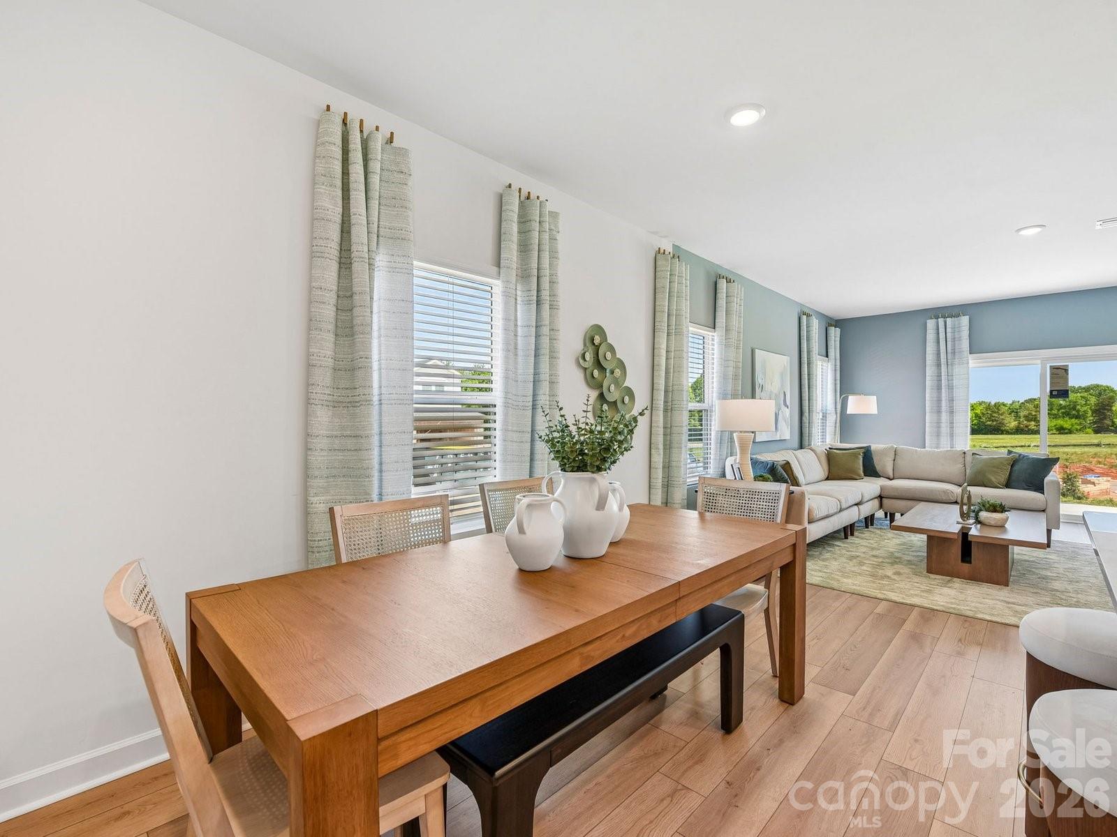 Photo is not of the actual home, but is an inspirational photo of builder’s model home and may depict options, furnishings, and/or decorator features that are not included. - 428 Luna Lane, Shelby