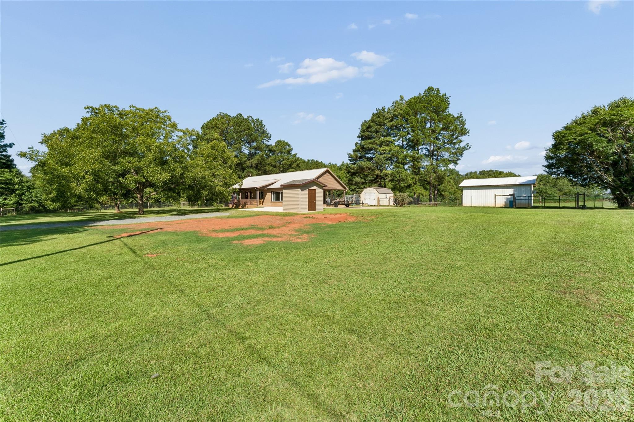 Single Family Residence at 5507 State Line Road, Marshville, photo 5 of 48