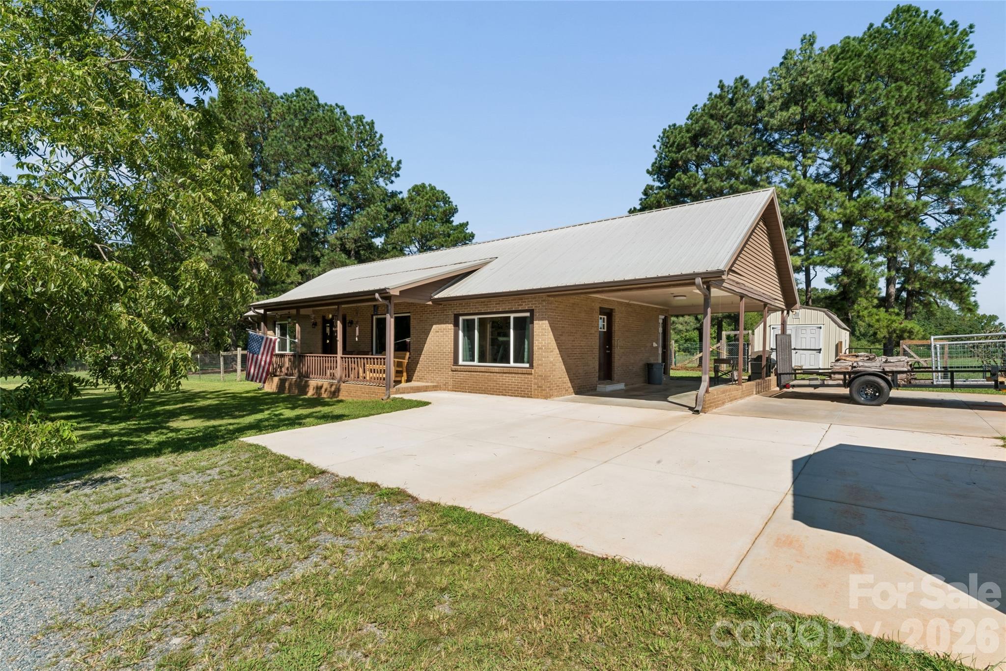 Single Family Residence at 5507 State Line Road, Marshville, photo 37 of 48