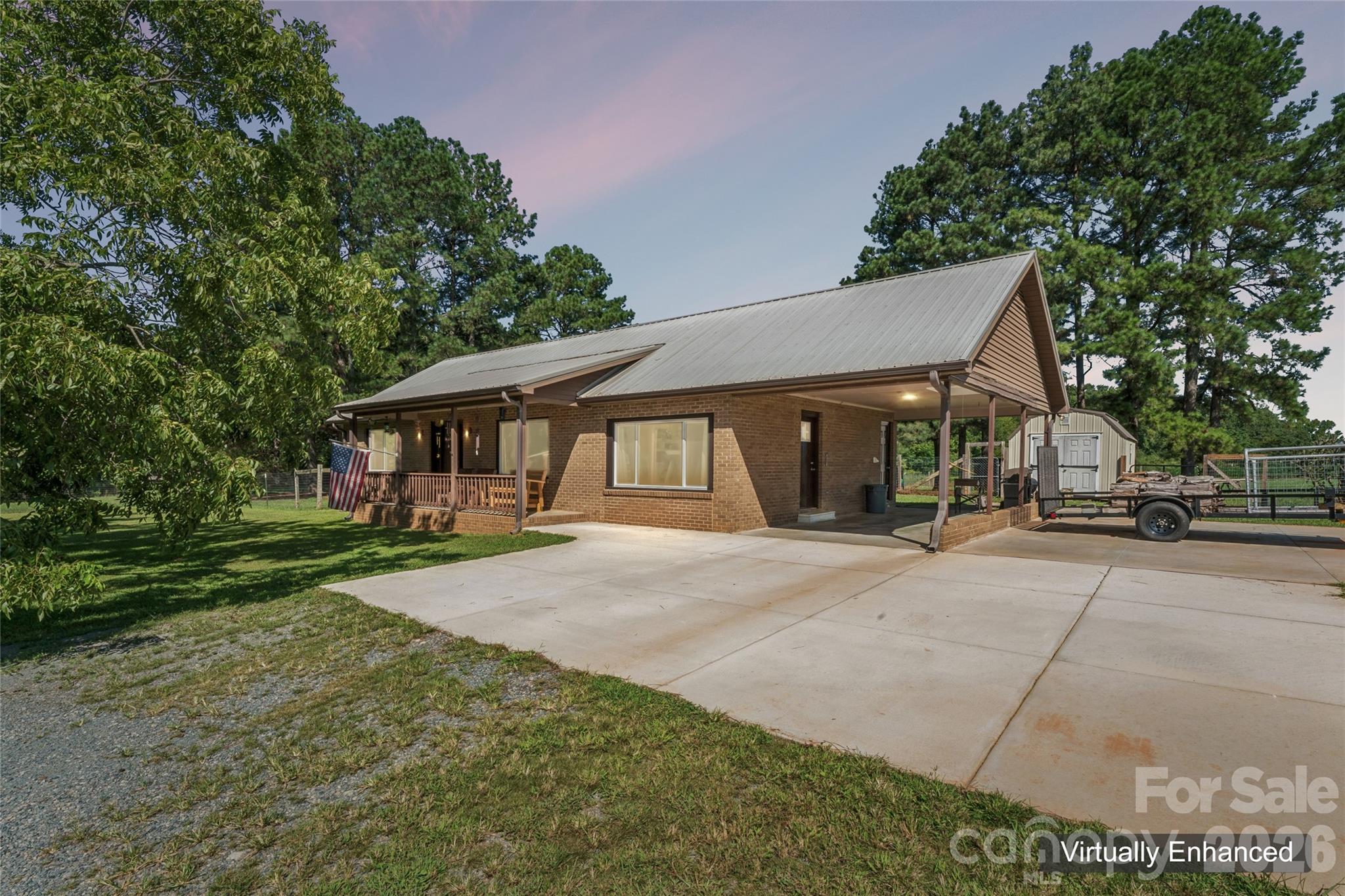 Single Family Residence at 5507 State Line Road, Marshville, photo 36 of 48