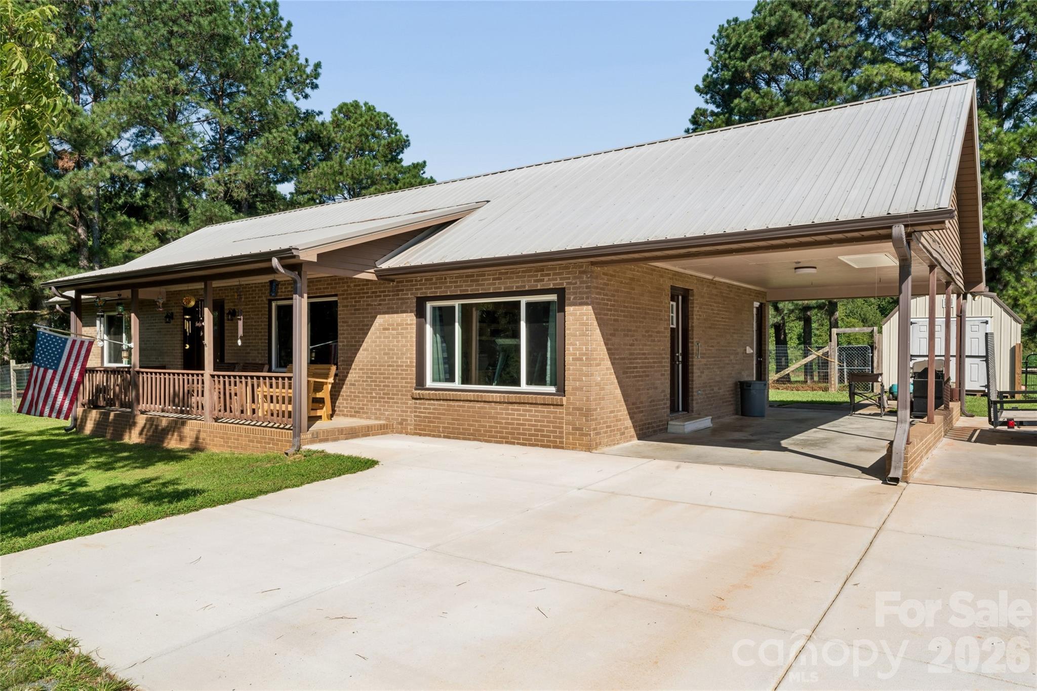 Single Family Residence at 5507 State Line Road, Marshville, photo 3 of 48