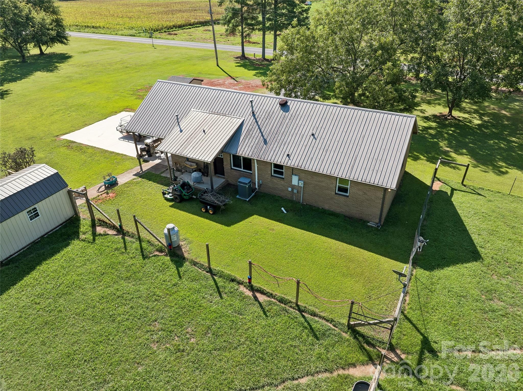 Single Family Residence at 5507 State Line Road, Marshville, photo 6 of 48