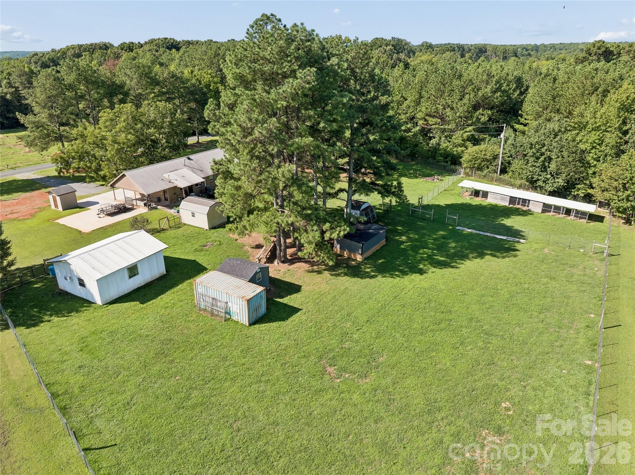 Single Family Residence at 5507 State Line Road, Marshville, photo 43 of 48