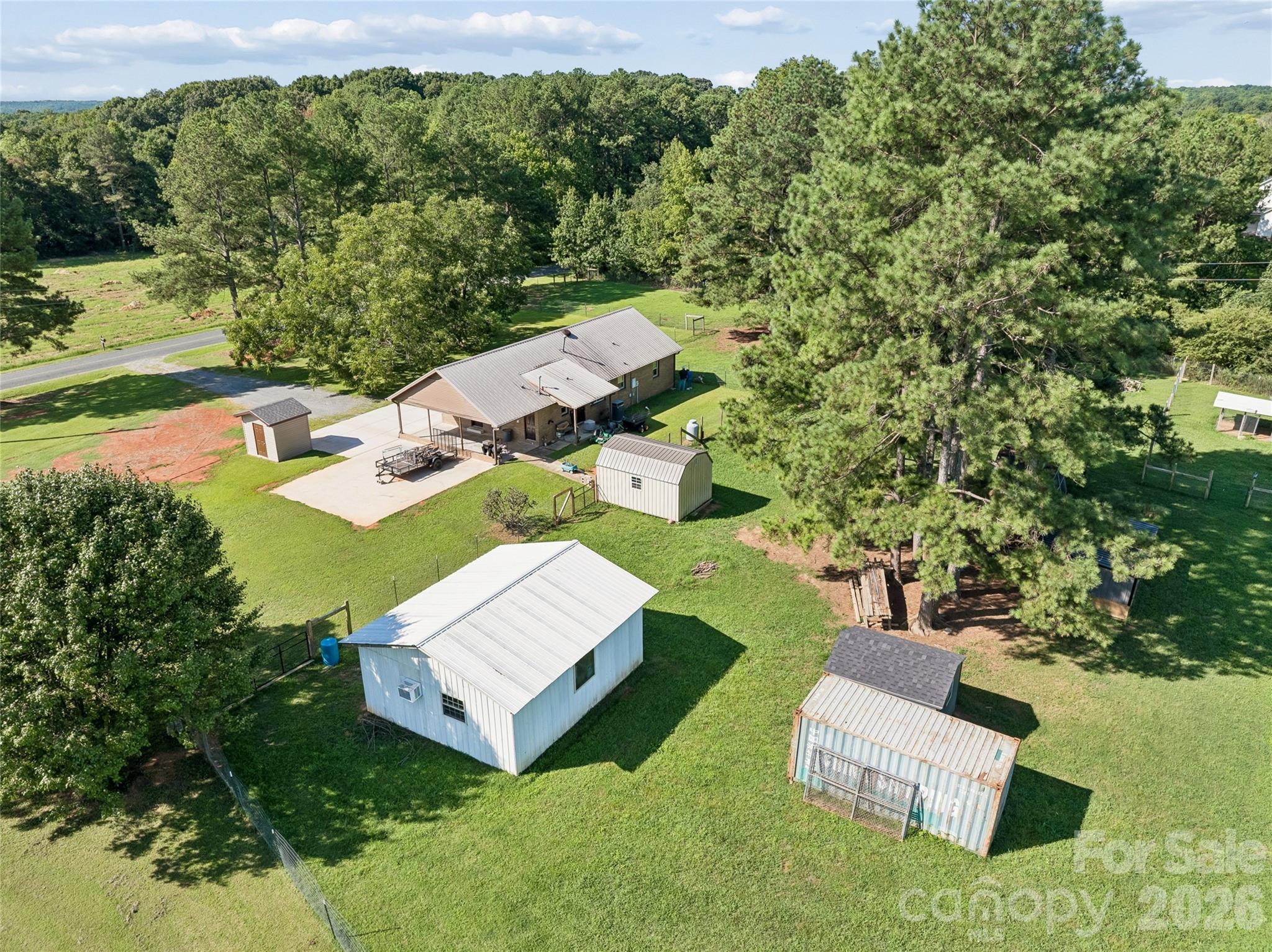 Single Family Residence at 5507 State Line Road, Marshville, photo 44 of 48