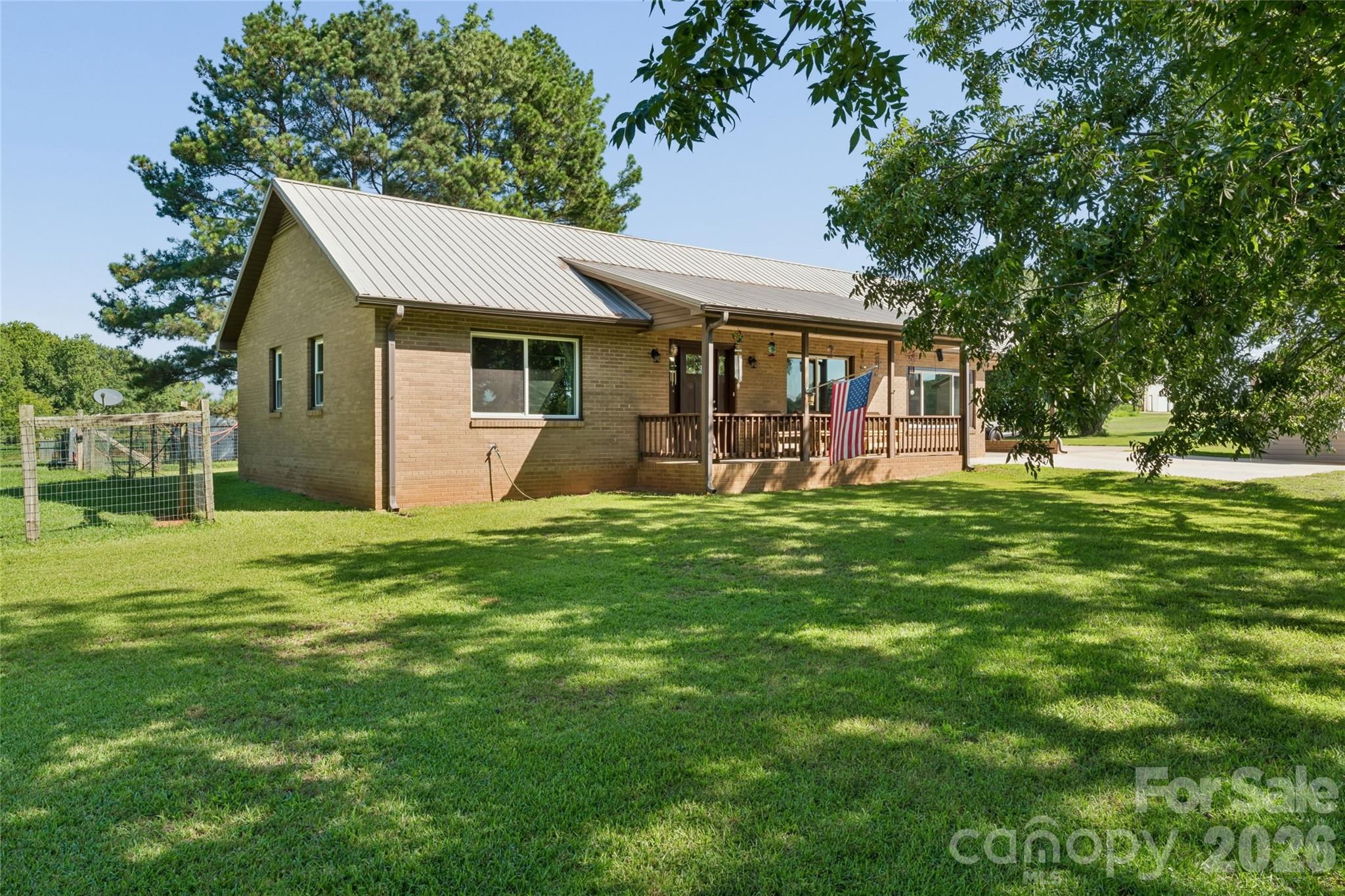 Single Family Residence at 5507 State Line Road, Marshville, photo 2 of 48