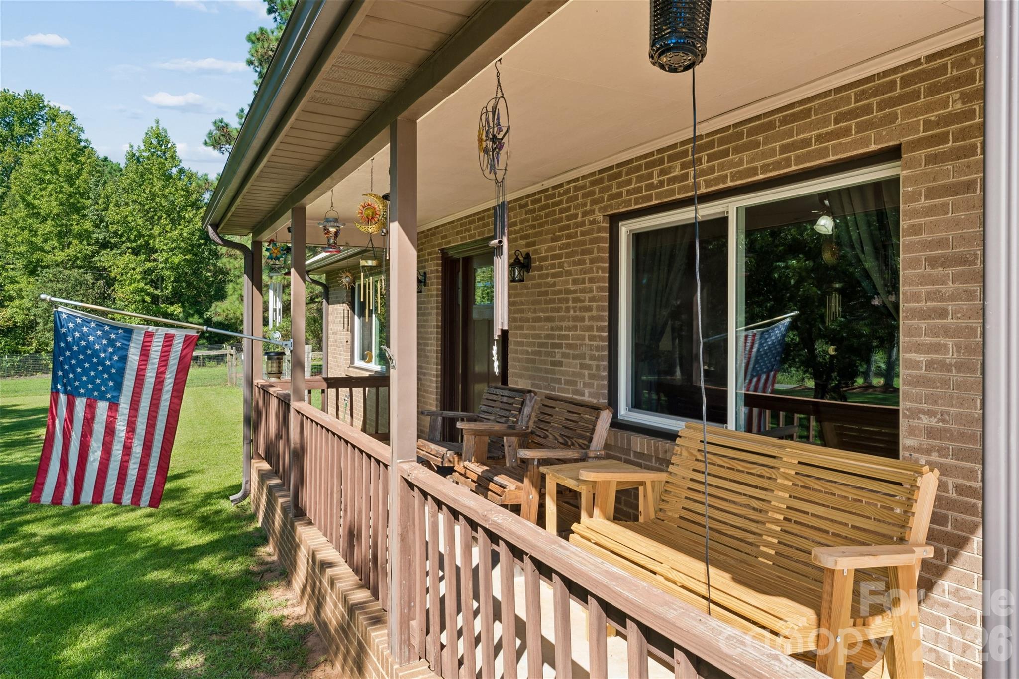Single Family Residence at 5507 State Line Road, Marshville, photo 48 of 48