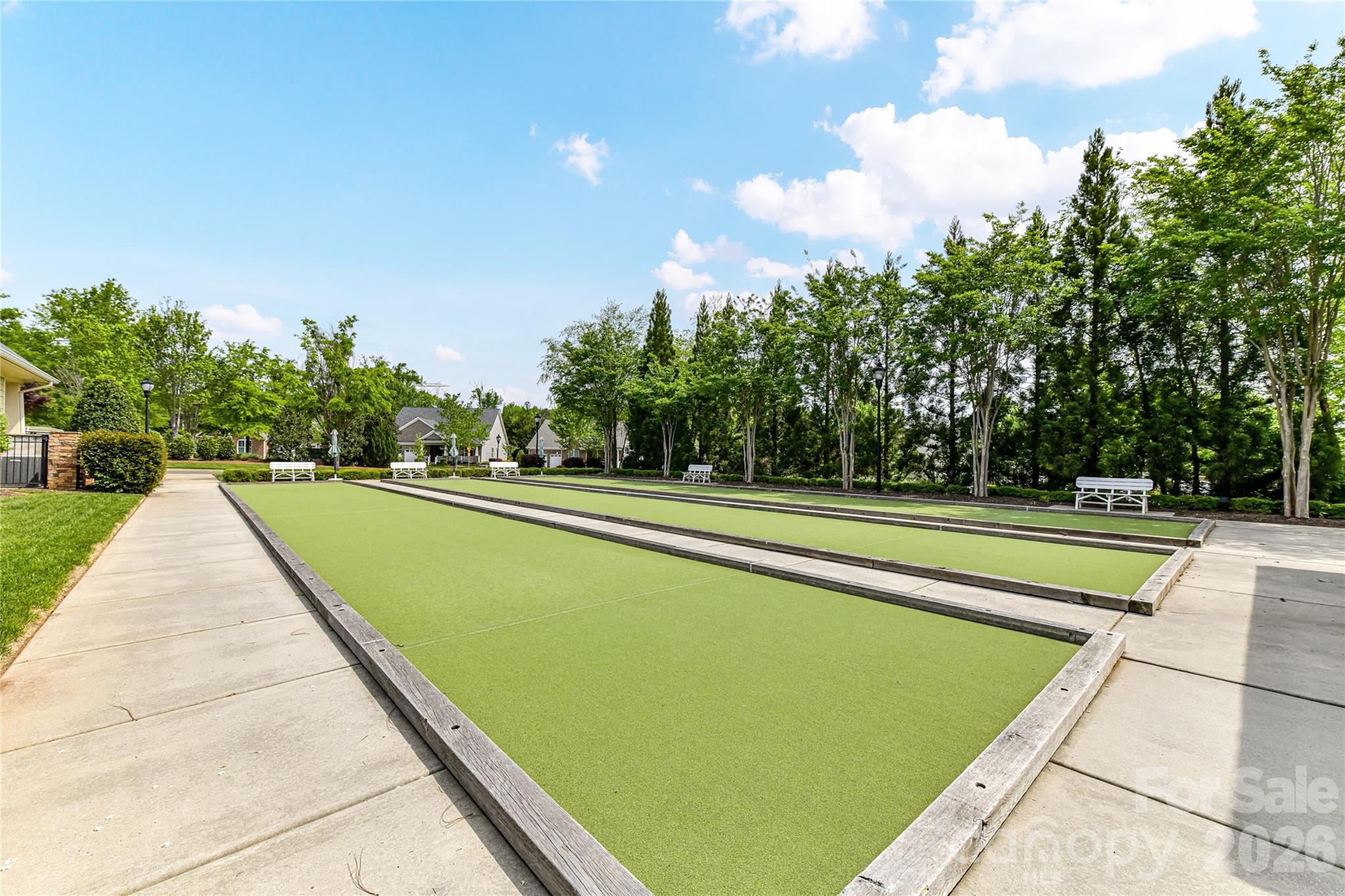 Community Game Court! - 13003 Riley Grace Lane, Cornelius