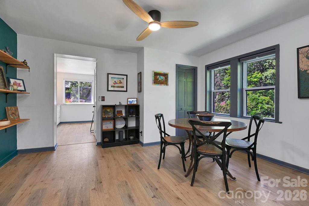 Light and Bright - 354 King Road, Pisgah Forest