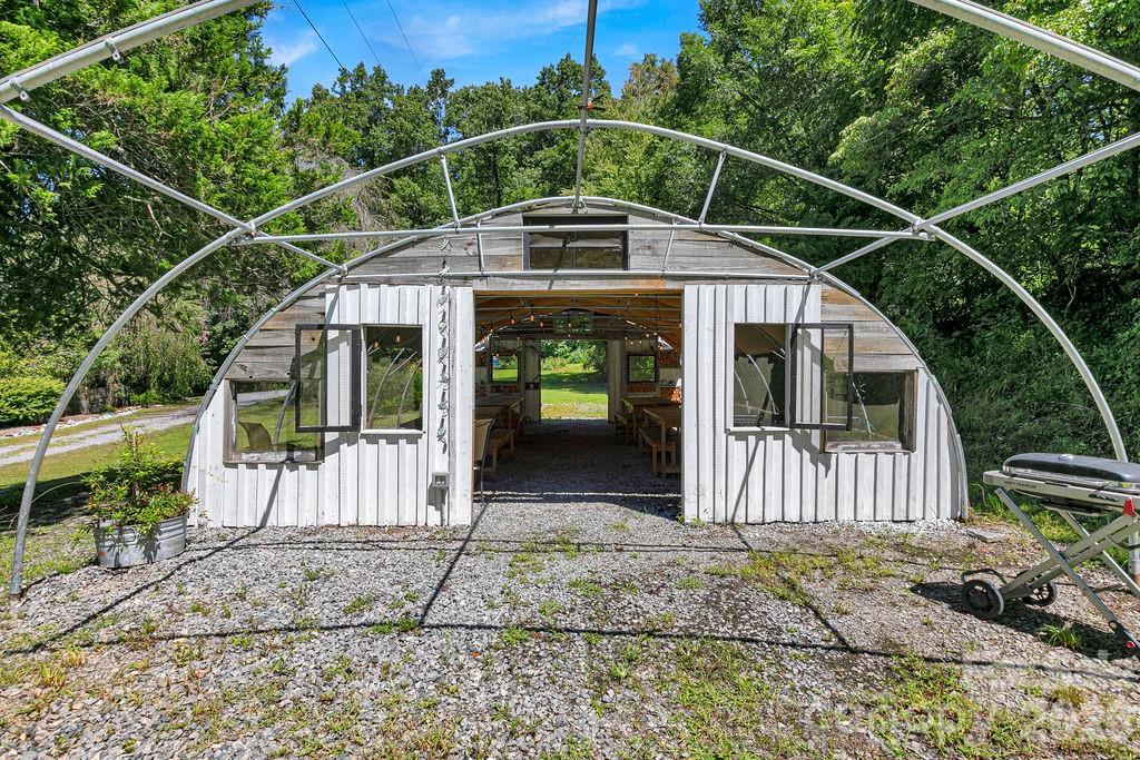 Event Center - 354 King Road, Pisgah Forest