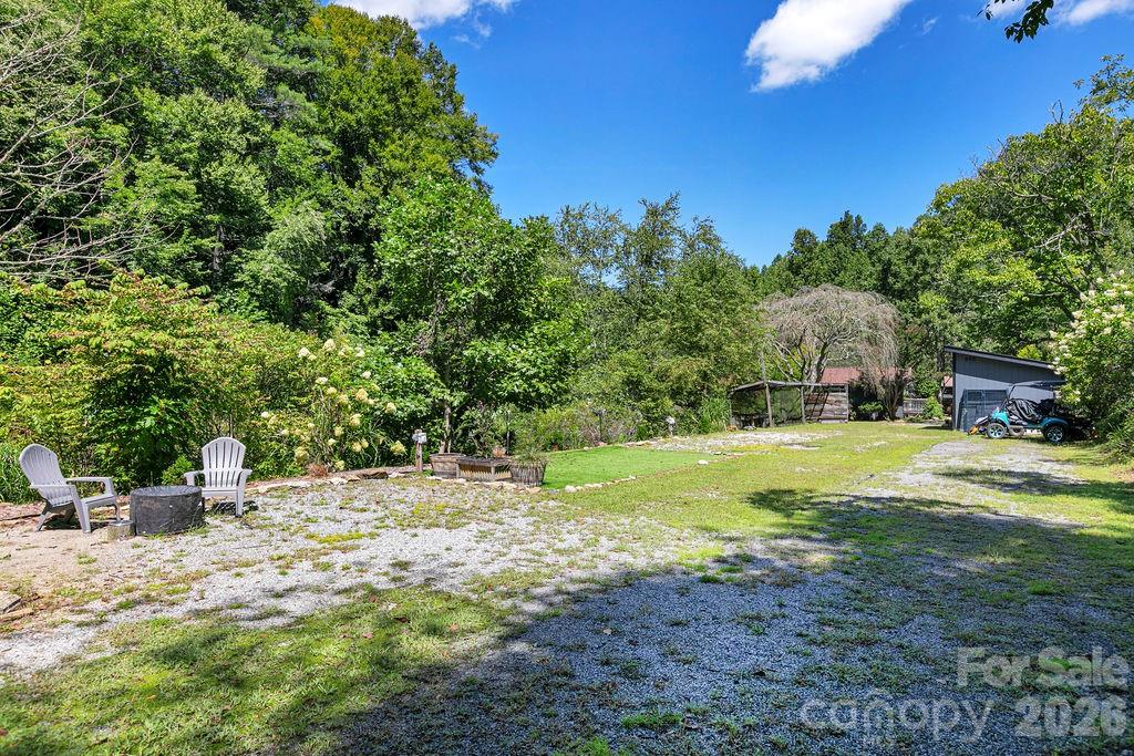 Camp Sites - 354 King Road, Pisgah Forest