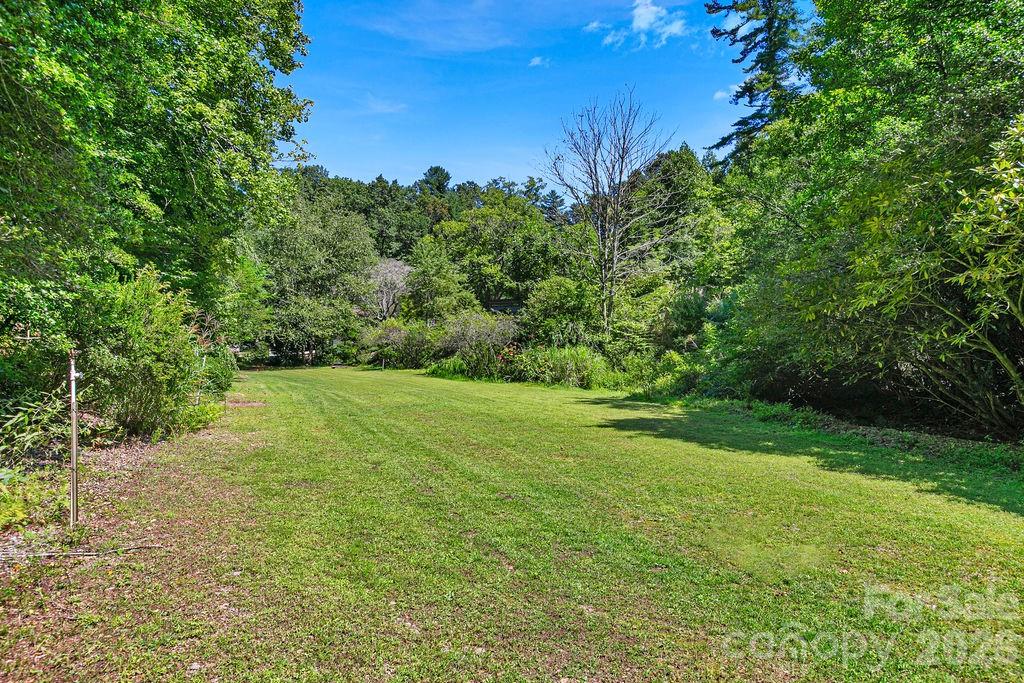 Primitive Camping and Room to Expand - 354 King Road, Pisgah Forest