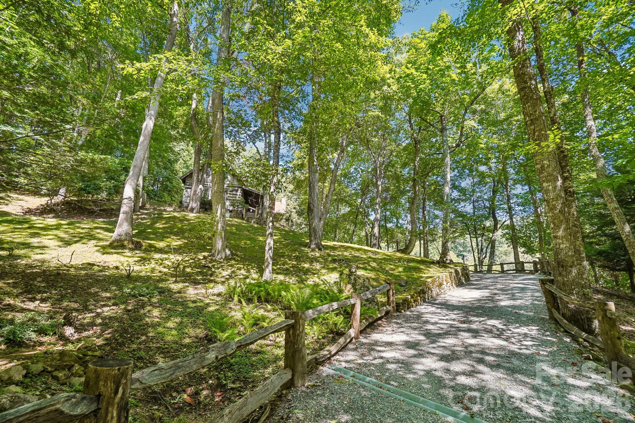 Plenty of Privacy - 311 Wonderly Lane, Mars Hill
