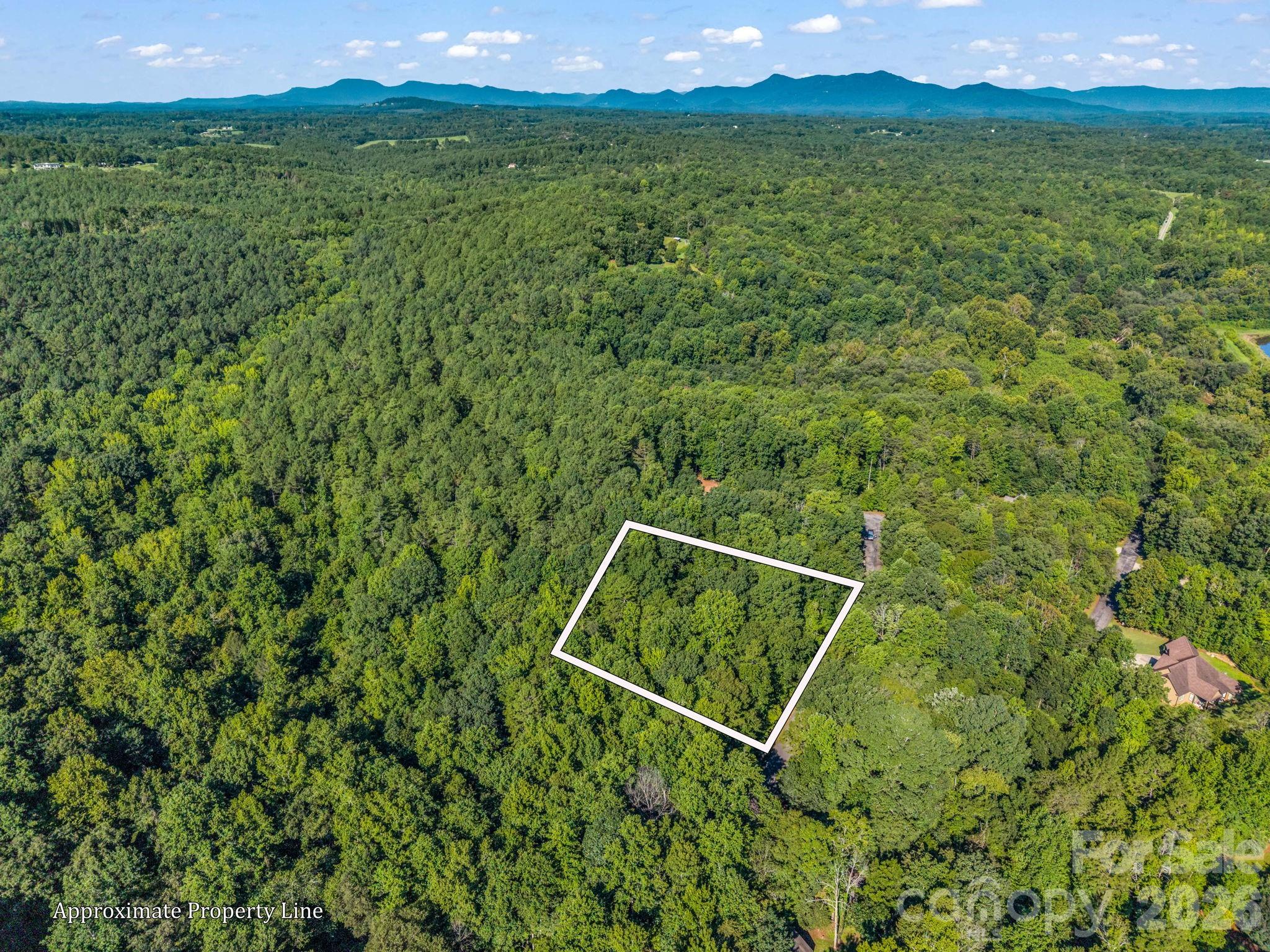 Lot at 000 Rambling Creek Road, Tryon, photo 2 of 6