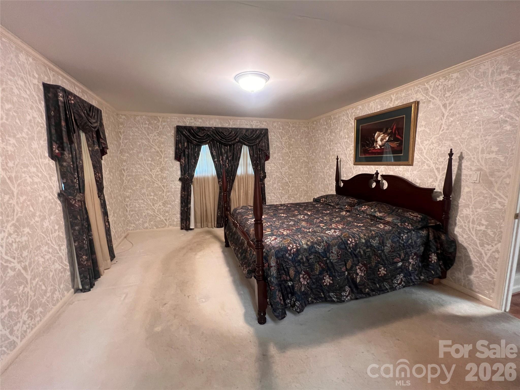 Single Family Residence at 3393 Anderson Mountain Road, Maiden, photo 13 of 26