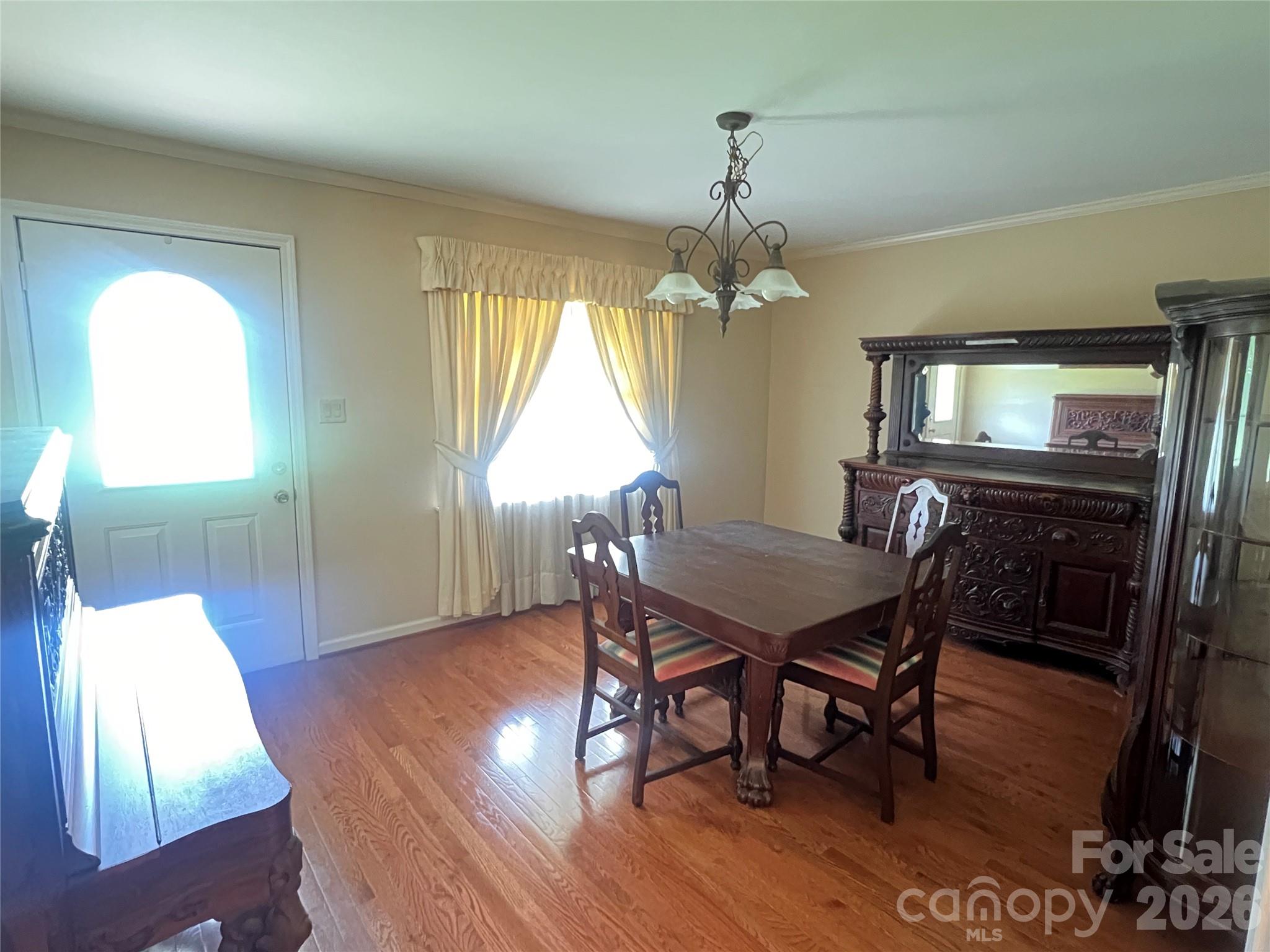Single Family Residence at 3393 Anderson Mountain Road, Maiden, photo 24 of 26