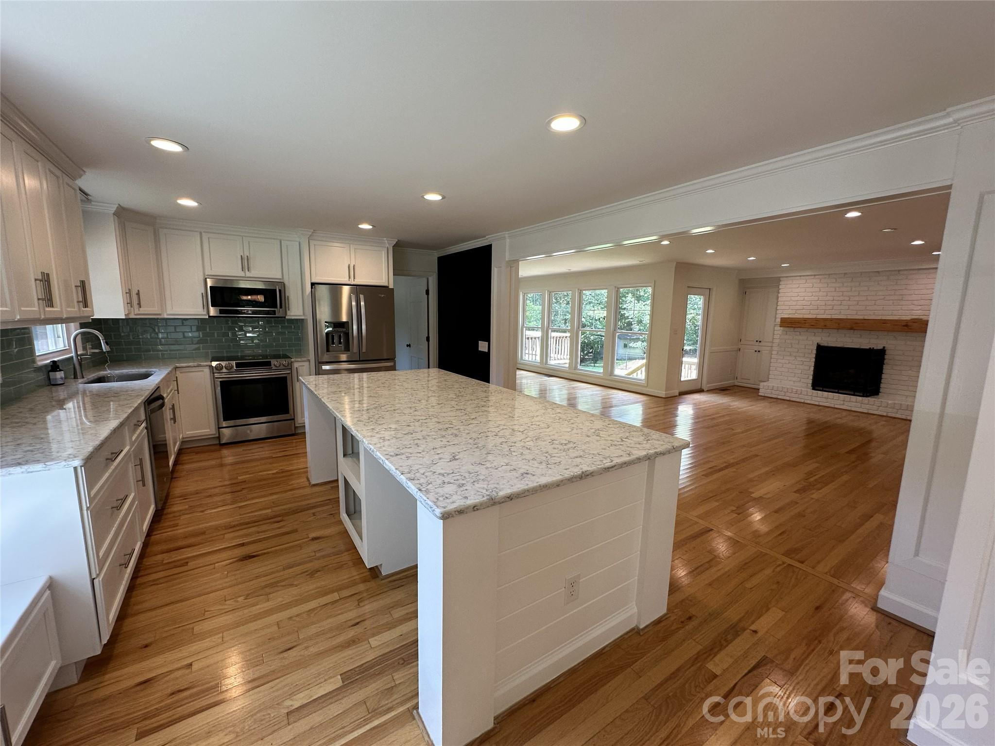 Single Family Residence at 1507 Hyman Drive, Albemarle, photo 5 of 28