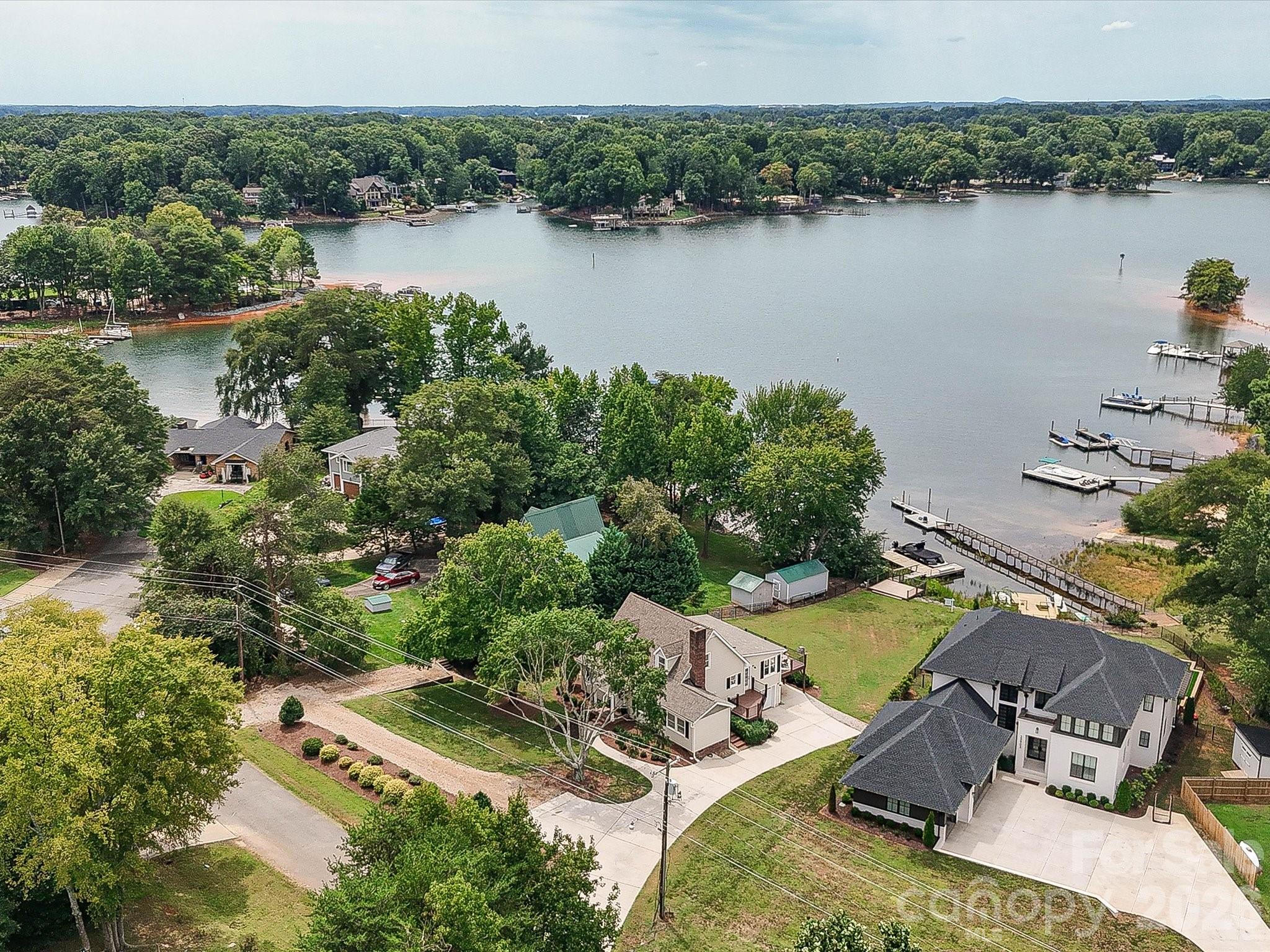 Experience Lake Norman living! - 20845 Lagoona Drive, Cornelius