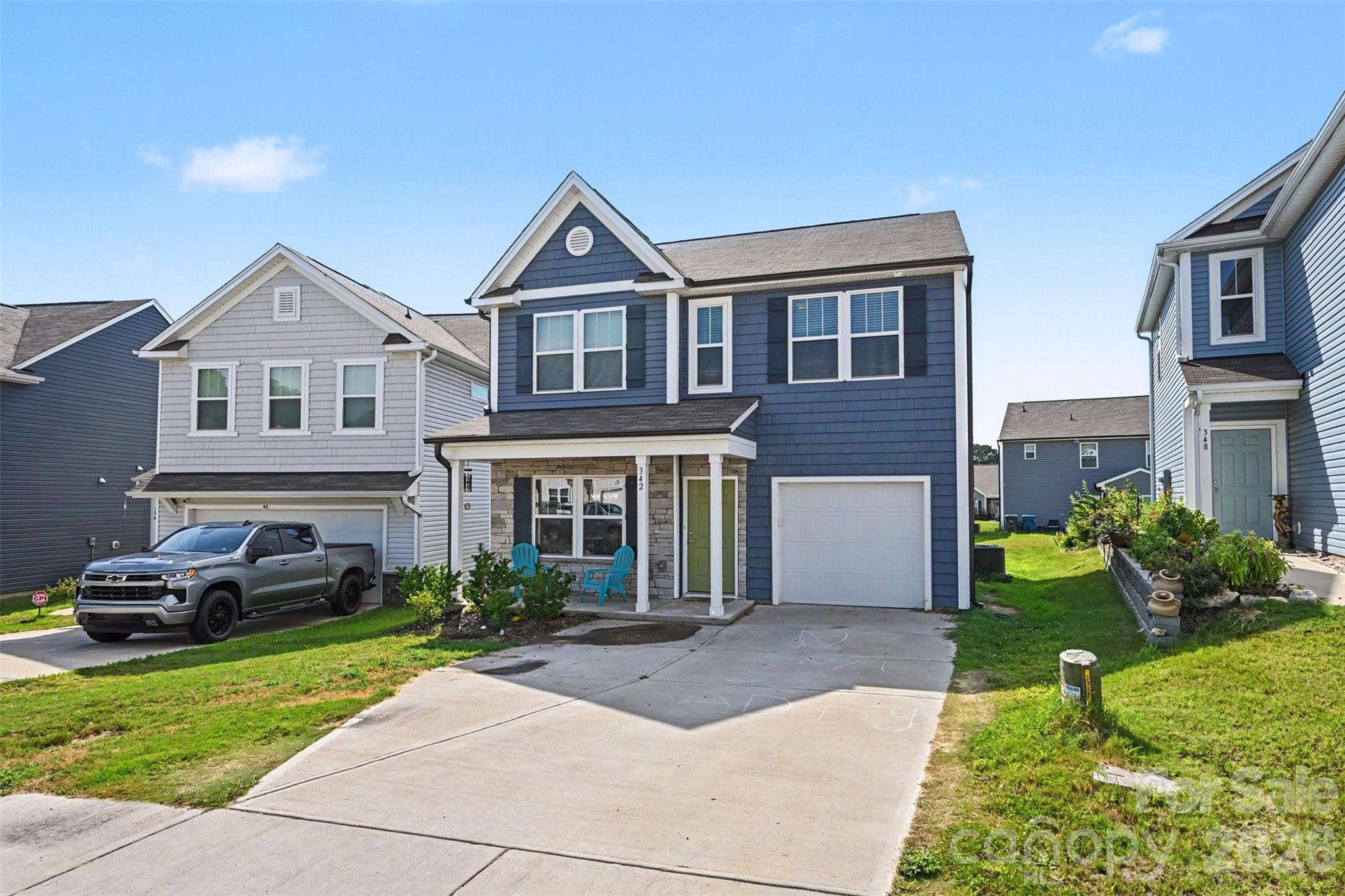 Single Family Residence at 342 Bluebonnet Drive, Salisbury, photo 2 of 27