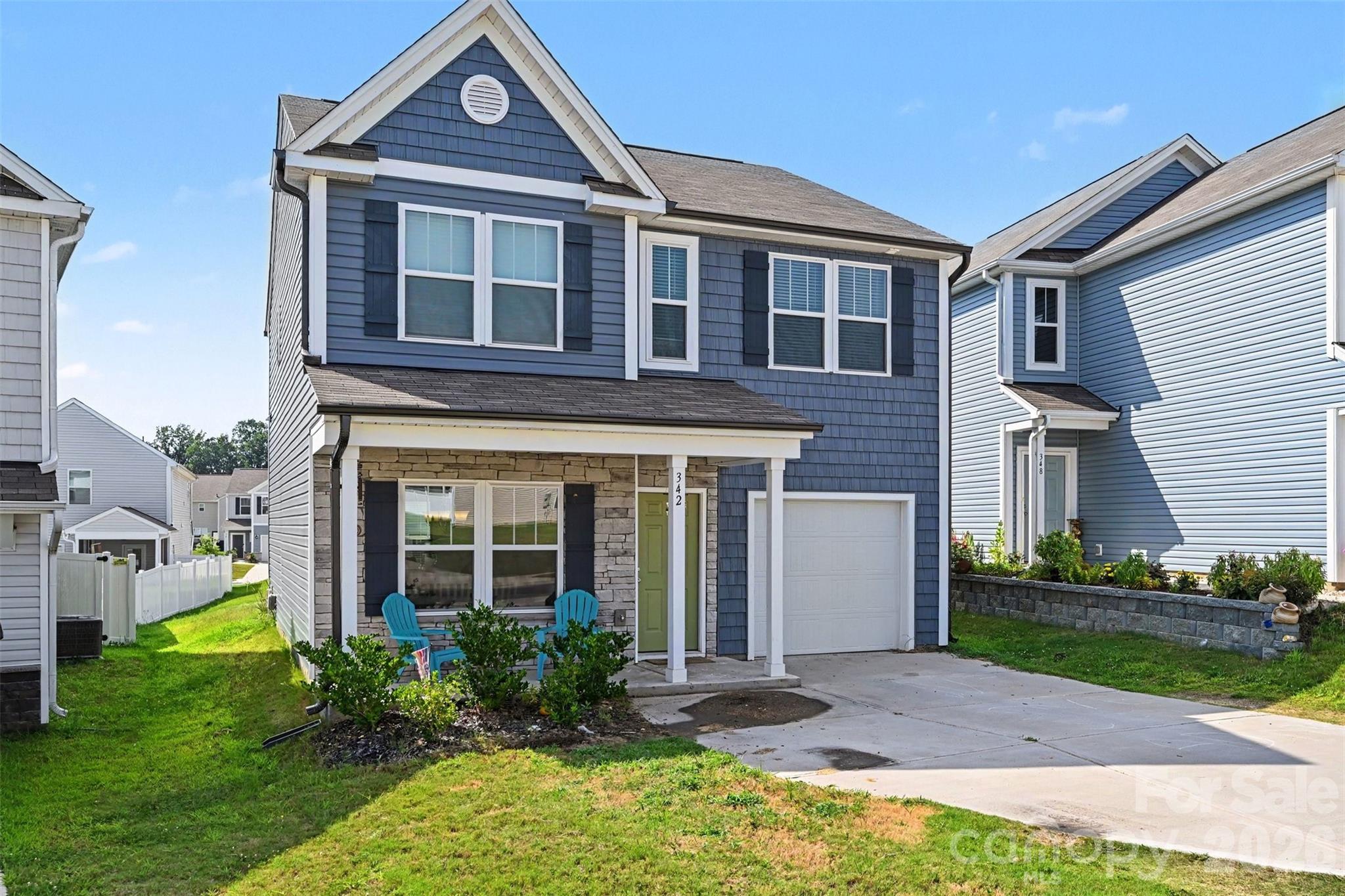 Single Family Residence at 342 Bluebonnet Drive, Salisbury, photo 3 of 27