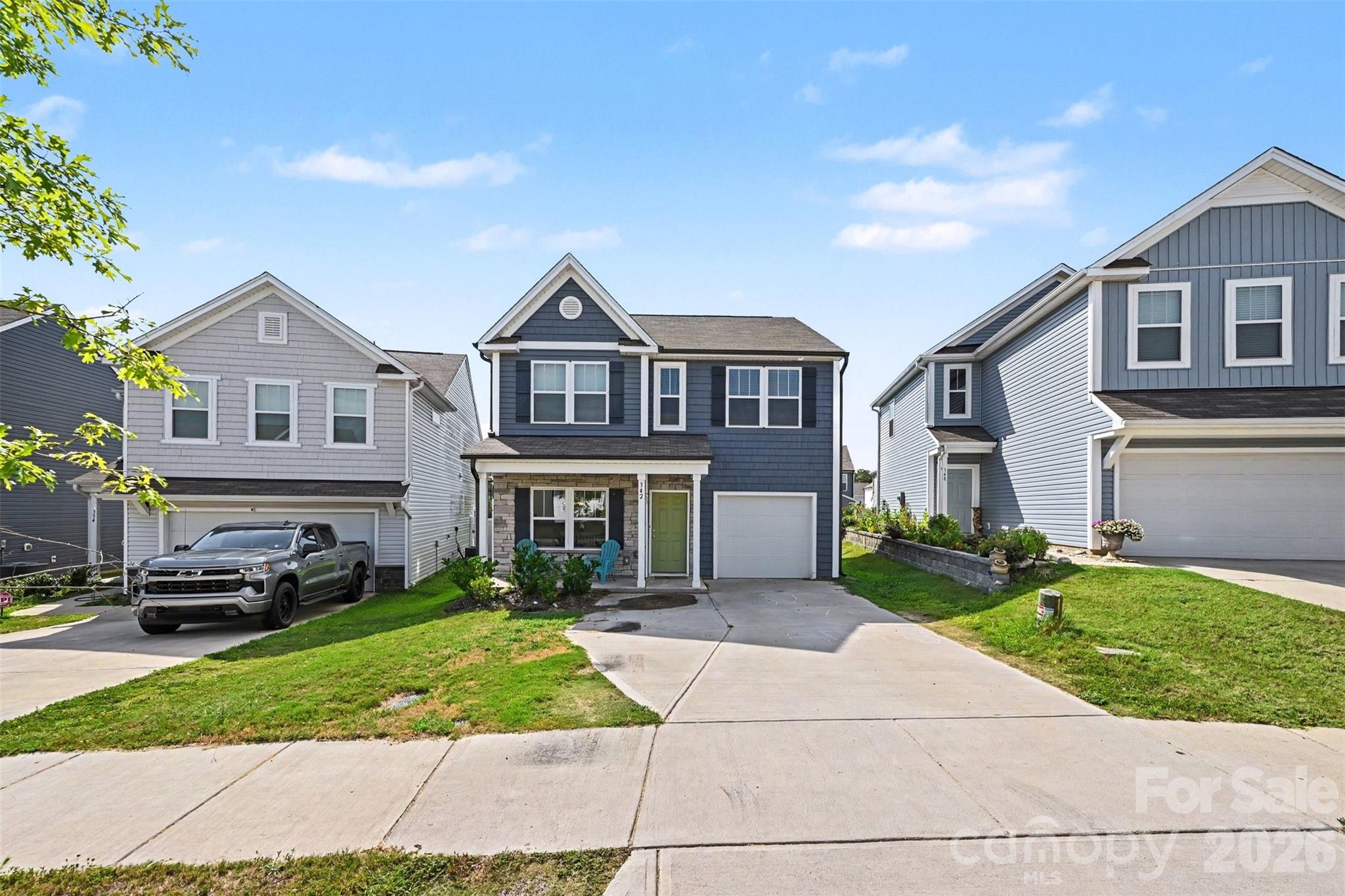 Single Family Residence at 342 Bluebonnet Drive, Salisbury, photo 4 of 27