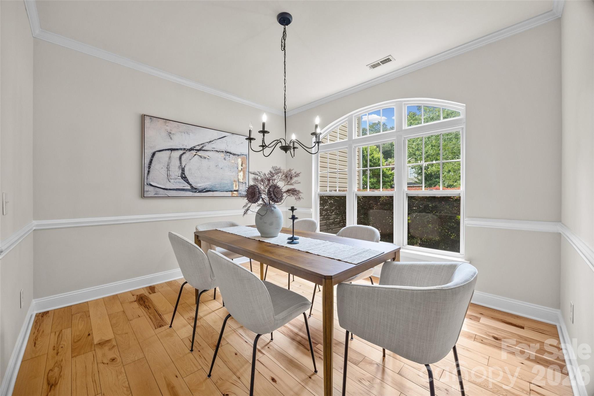 Dining Room - 9118 Spratt Lane, Waxhaw