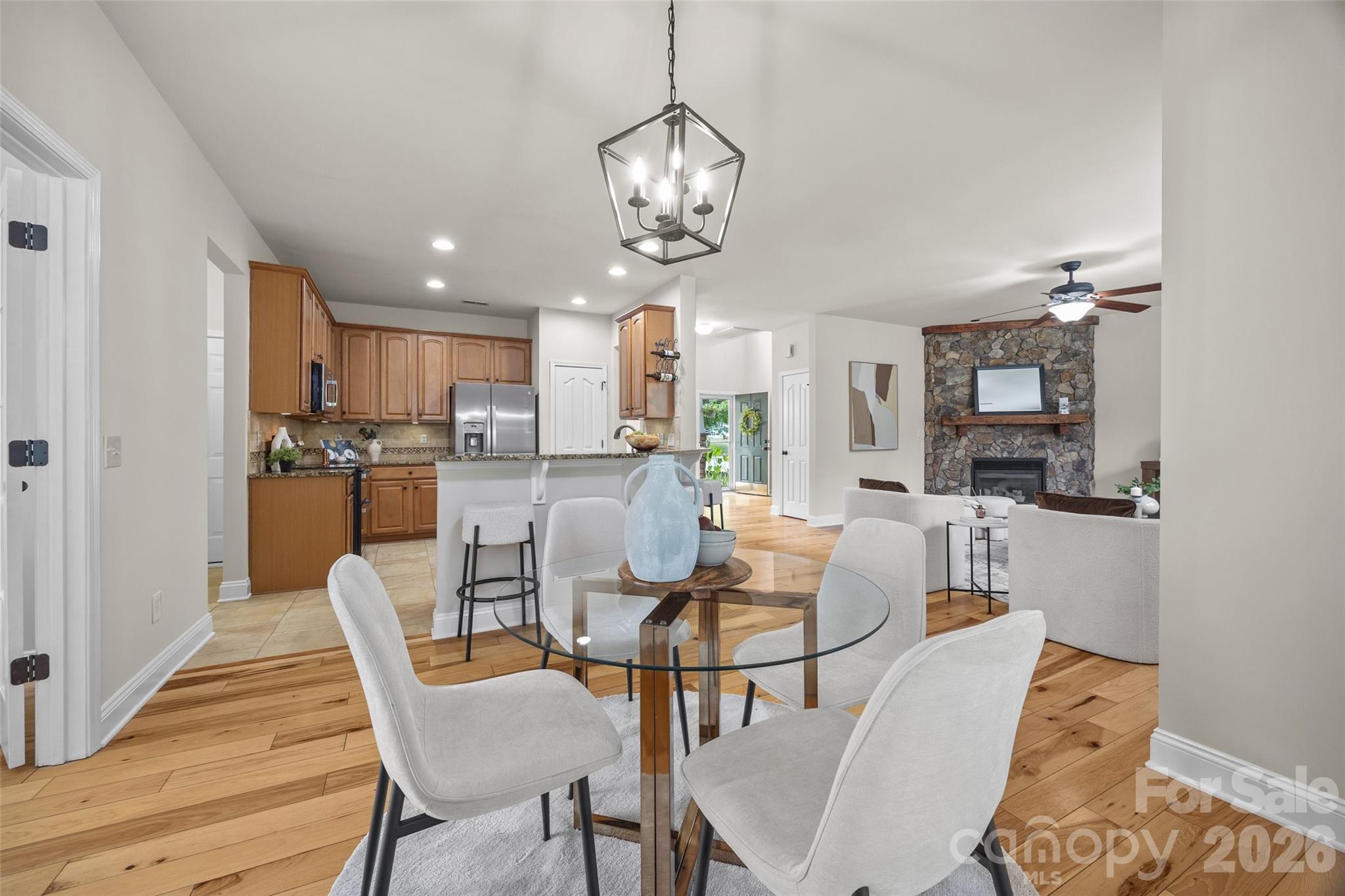 Breakfast - 9118 Spratt Lane, Waxhaw