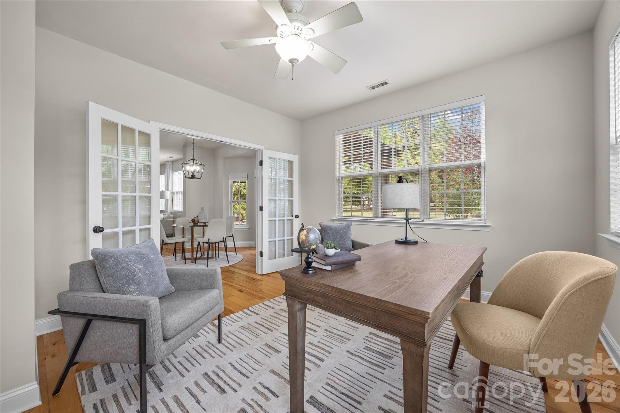 Office/Sunroom/Flex Space! - 9118 Spratt Lane, Waxhaw