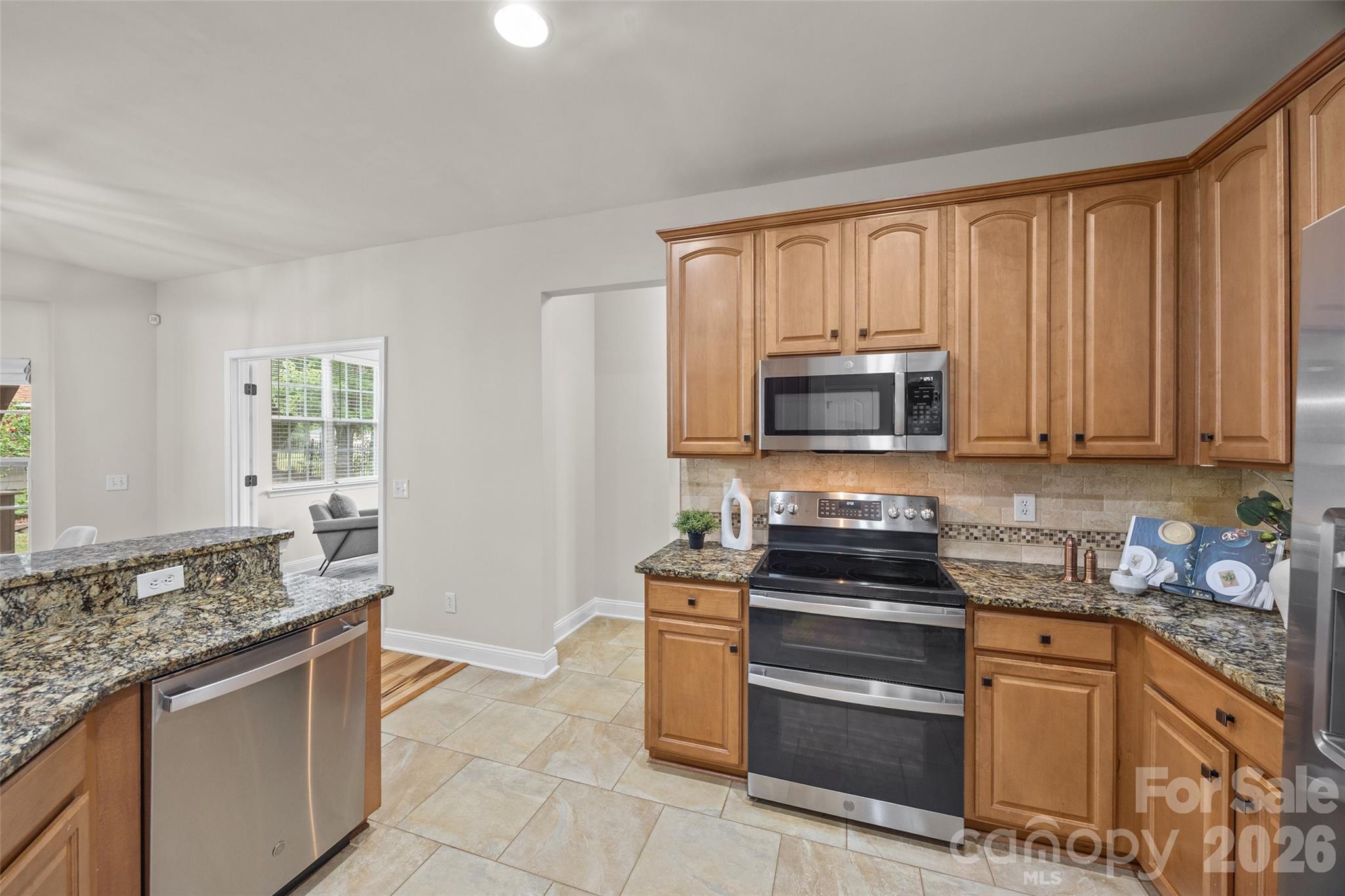 Kitchen - 9118 Spratt Lane, Waxhaw