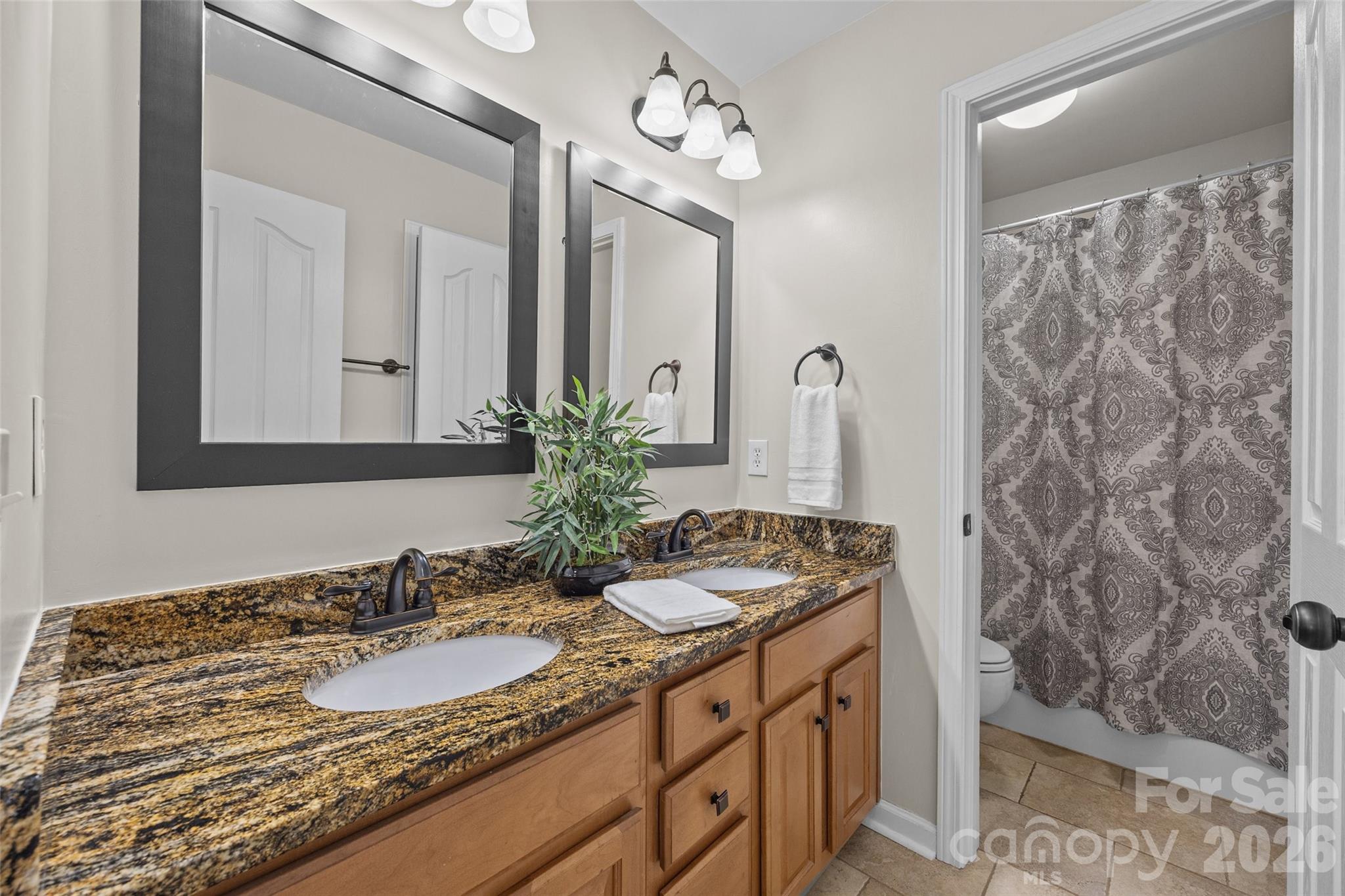 Bathroom 2 - 9118 Spratt Lane, Waxhaw