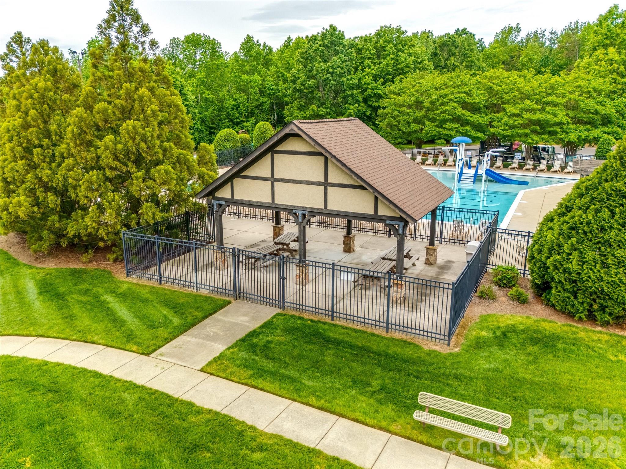 Single Family Residence at 9118 Spratt Lane, Waxhaw, photo 39 of 44