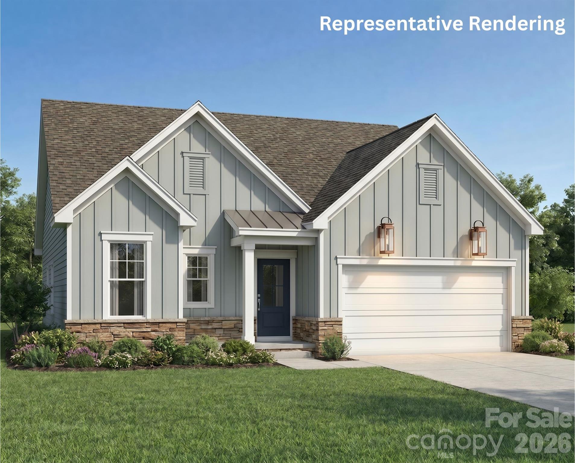 Single Family Residence at 126 Honeycomb Court, Statesville