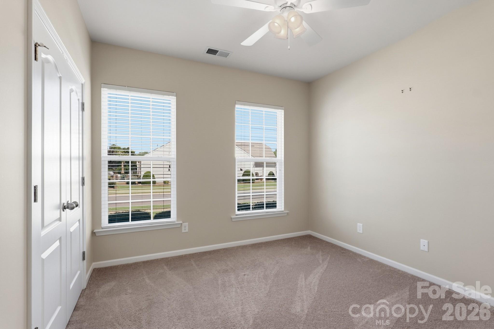Secondary bedroom on main level - 4043 Perth Road, Indian Land