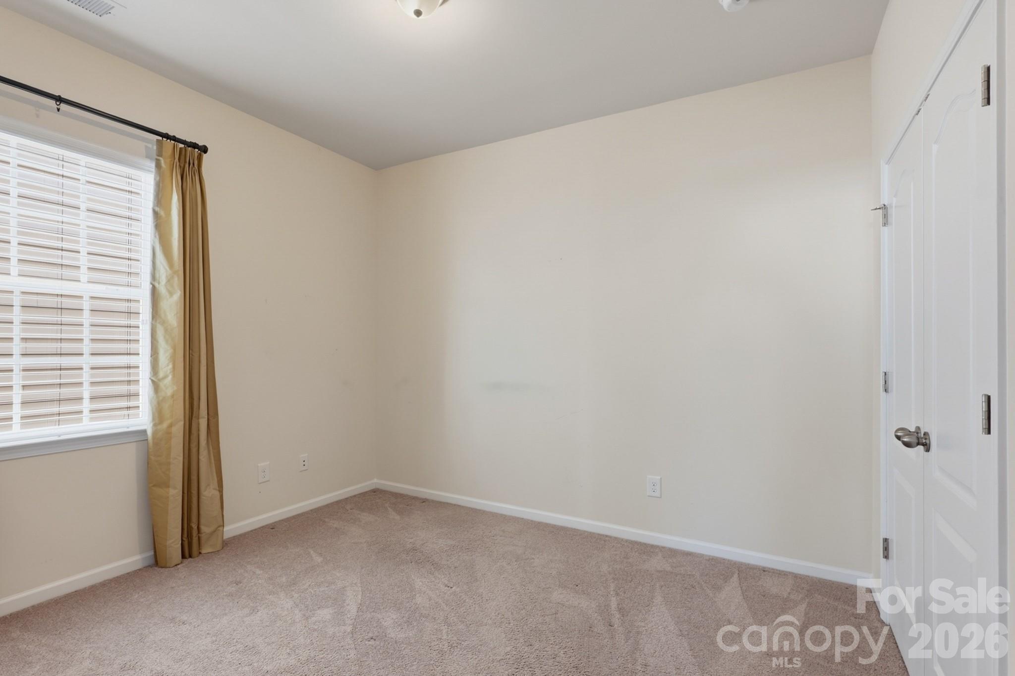 Third bedroom on the main level - 4043 Perth Road, Indian Land