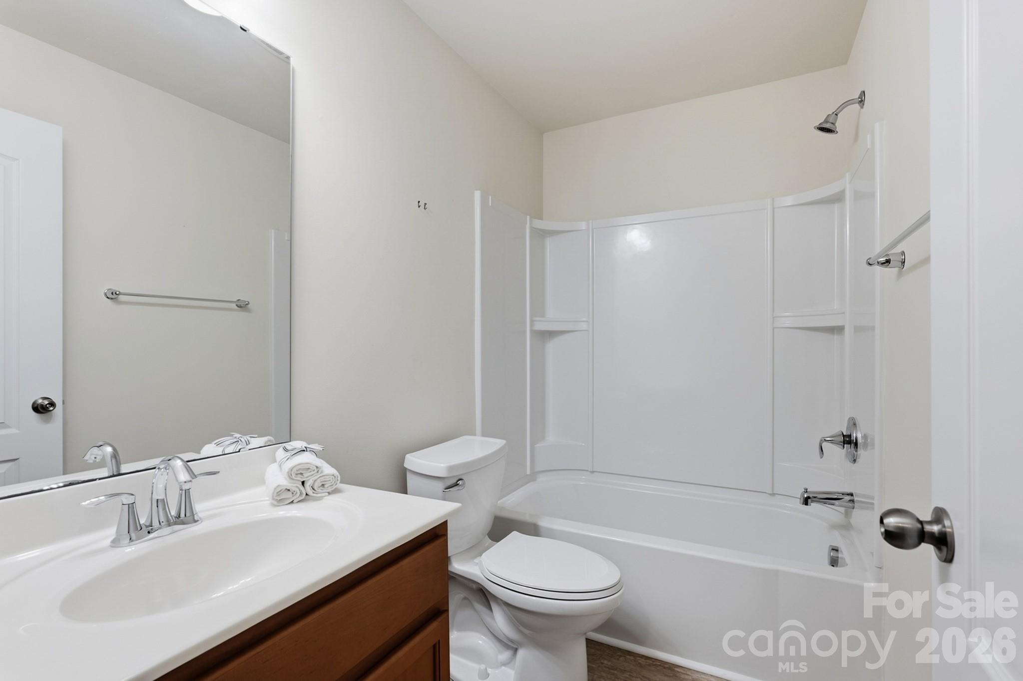 Full bath on second level - 4043 Perth Road, Indian Land