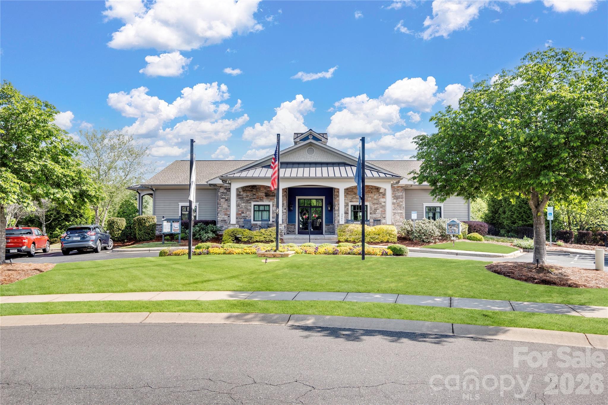 Carolina Reserve Clubhouse - 4043 Perth Road, Indian Land