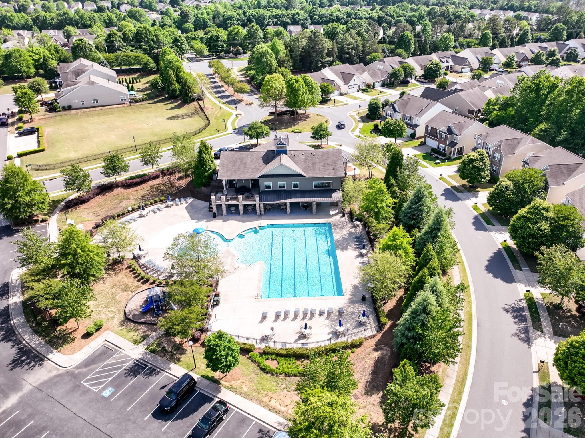 Carolina Reserve Amenities - 4043 Perth Road, Indian Land